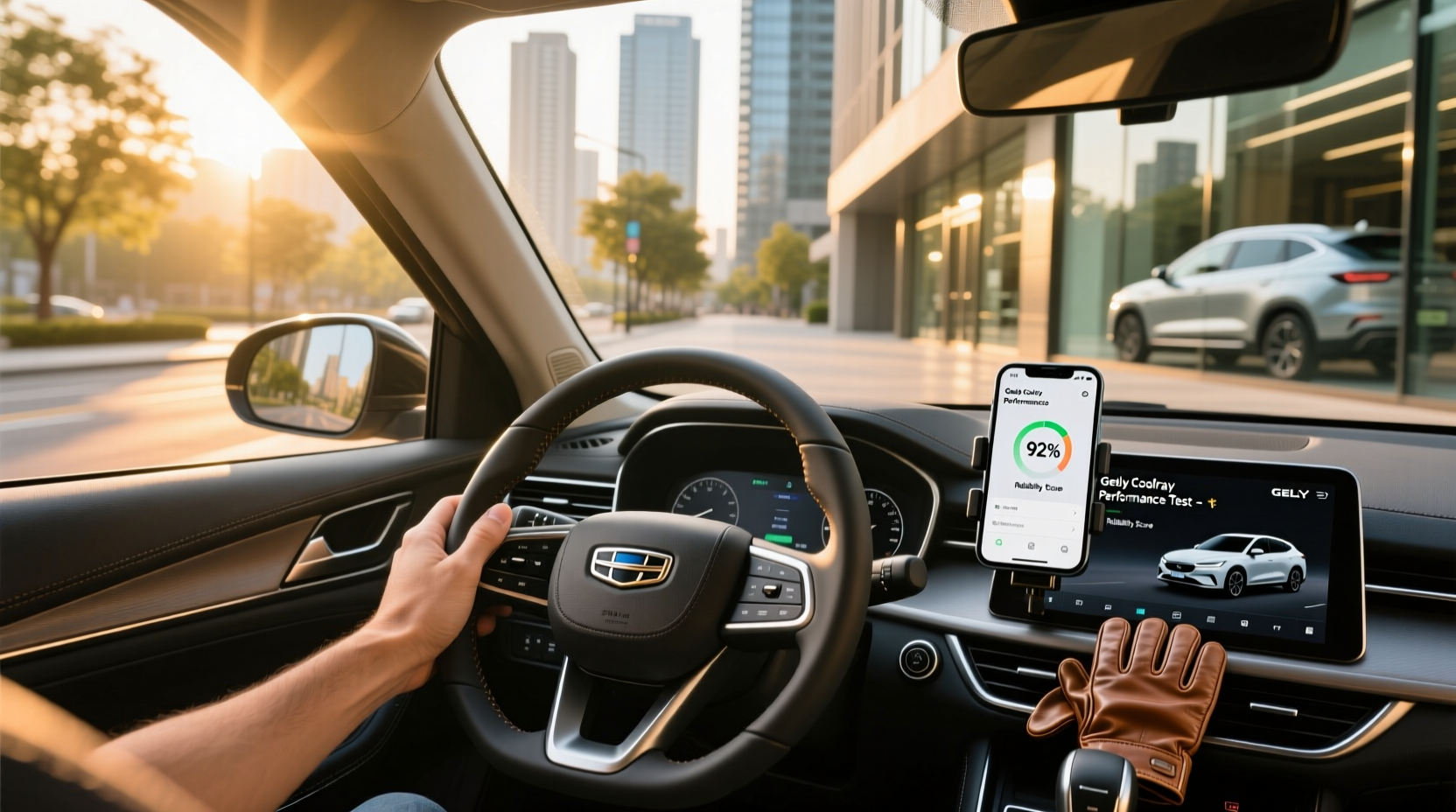 How to Choose Geely Coolray Steering, Is It Reliable? Buying Guide