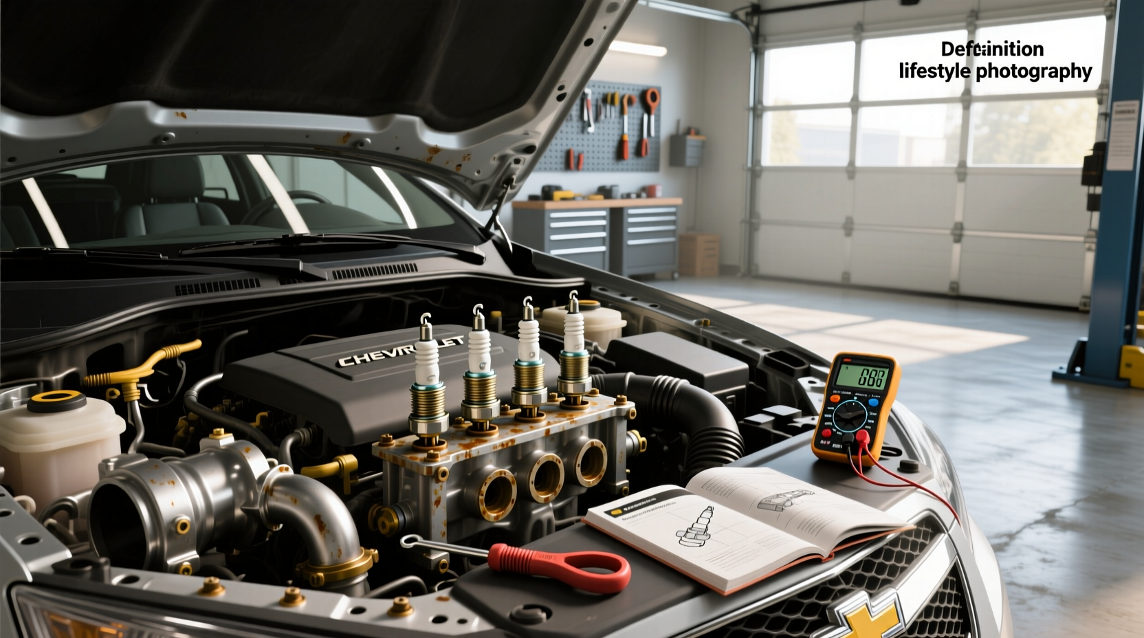 2011 chevy cruze spark plug guide