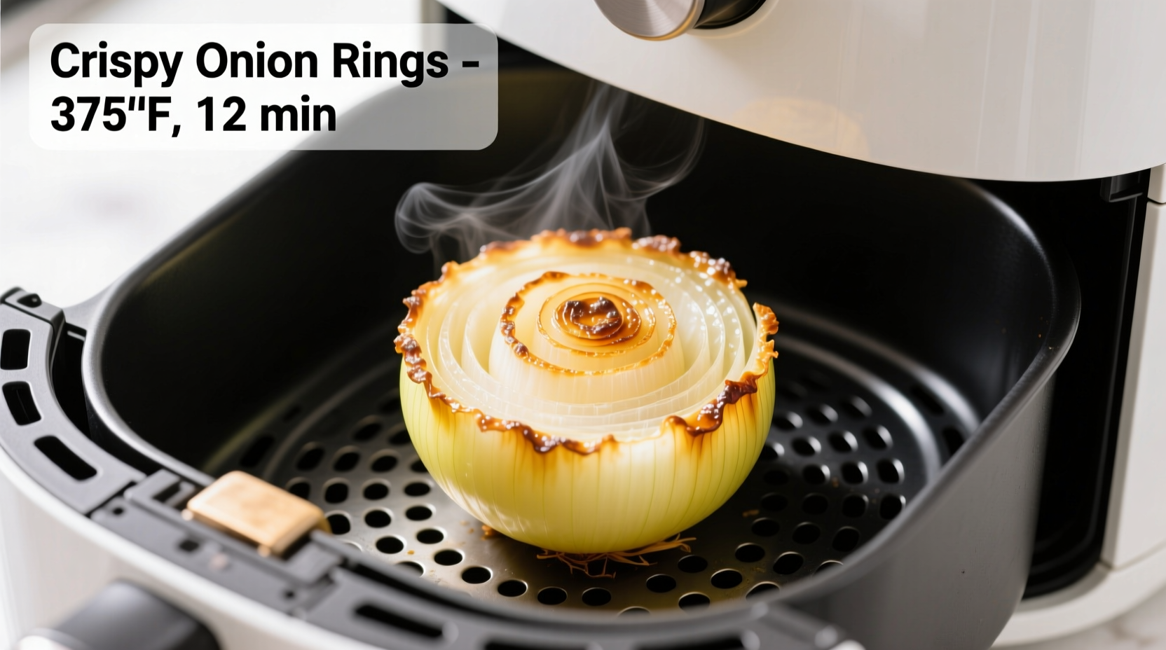 onion in air fryer