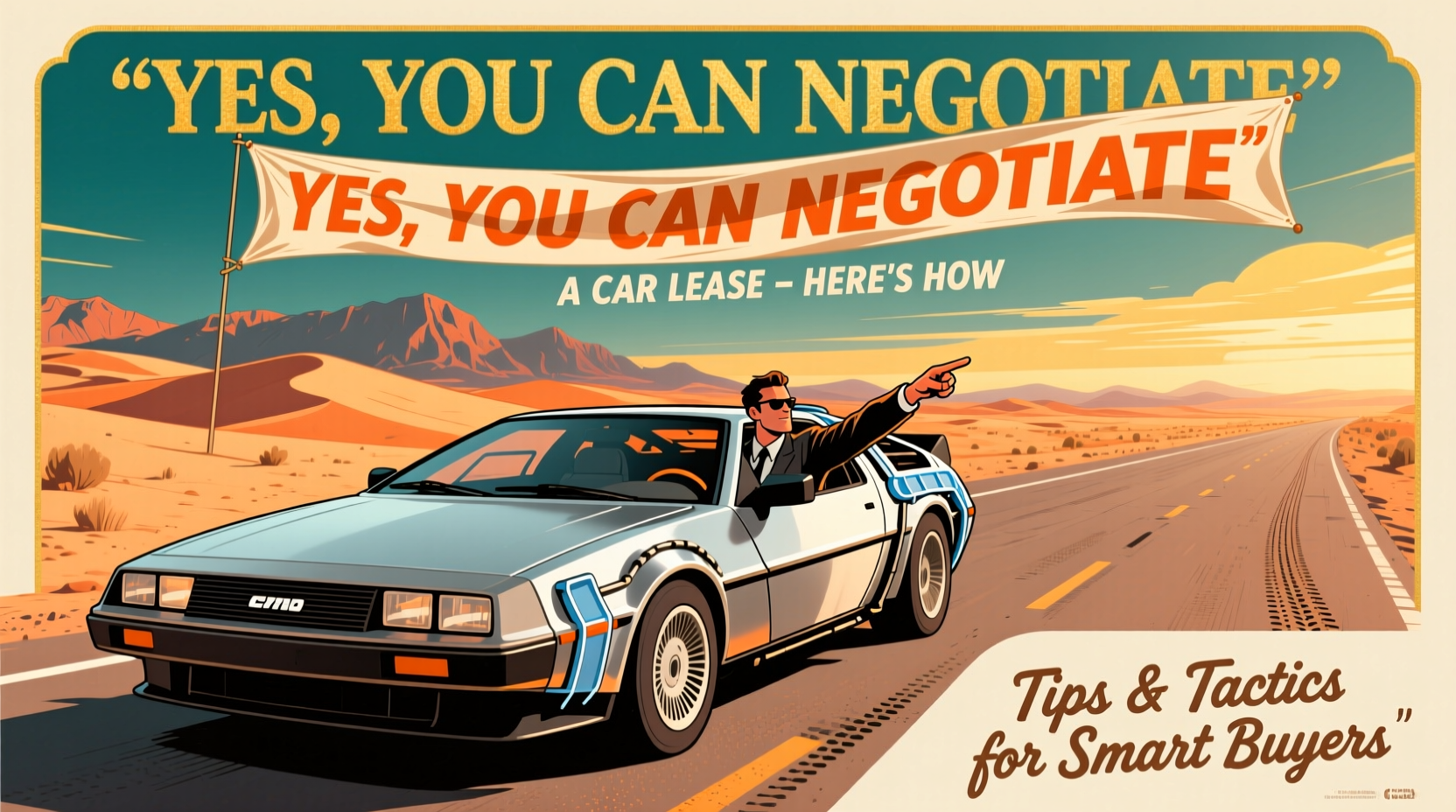 do you negotiate on a car lease