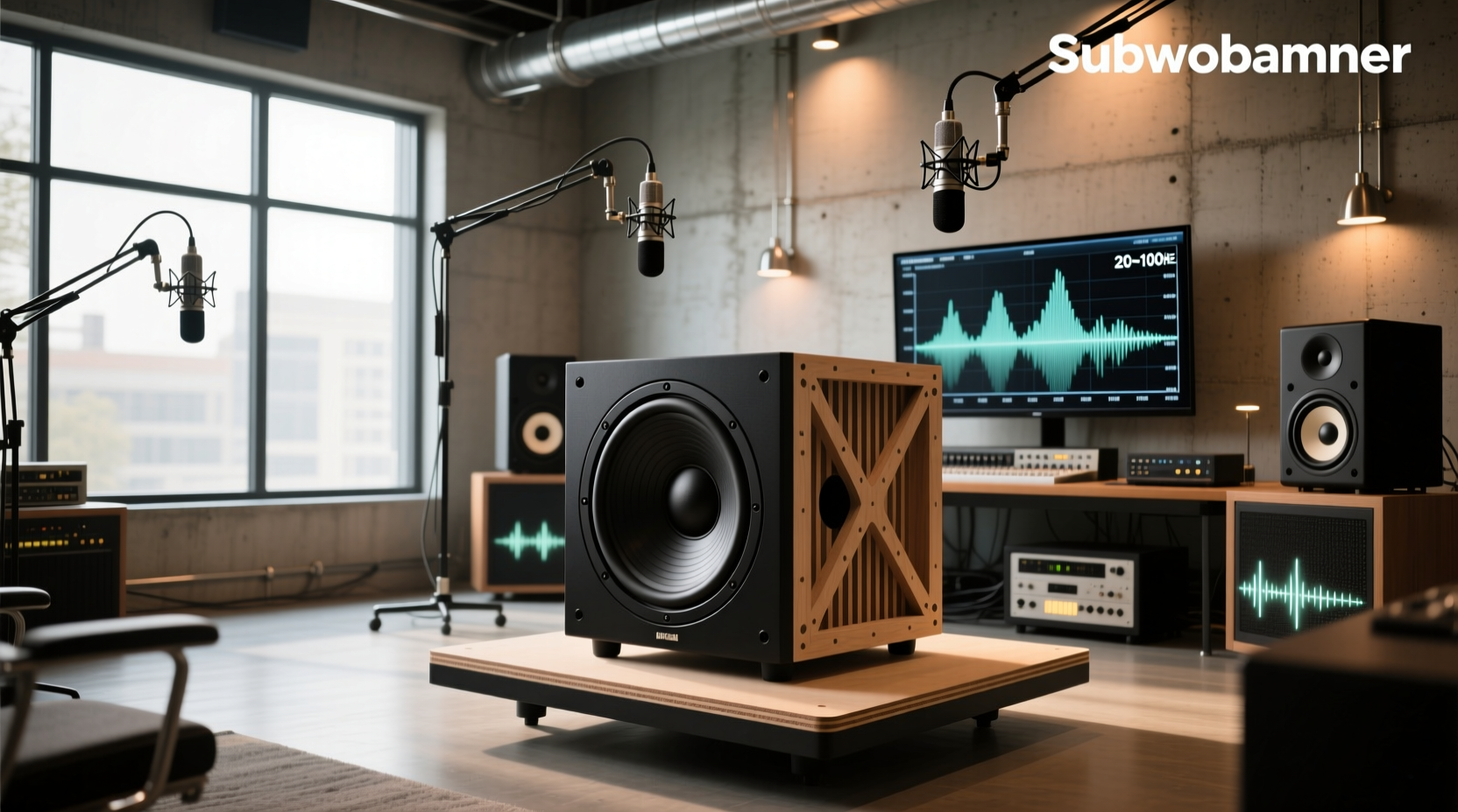 deep bass measurement subwoofer box design for 12 inch buying guide
