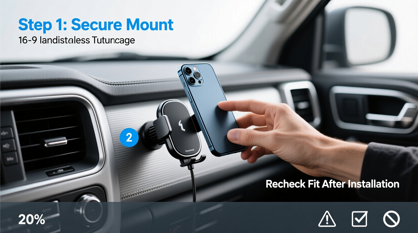 Ford Bronco Wireless Charging Phone Mount Buying Guide