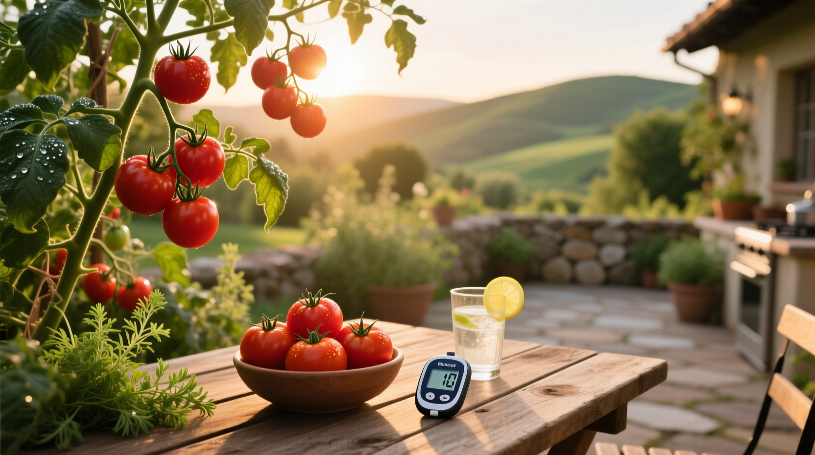 tomatoes and blood sugar what you need to know