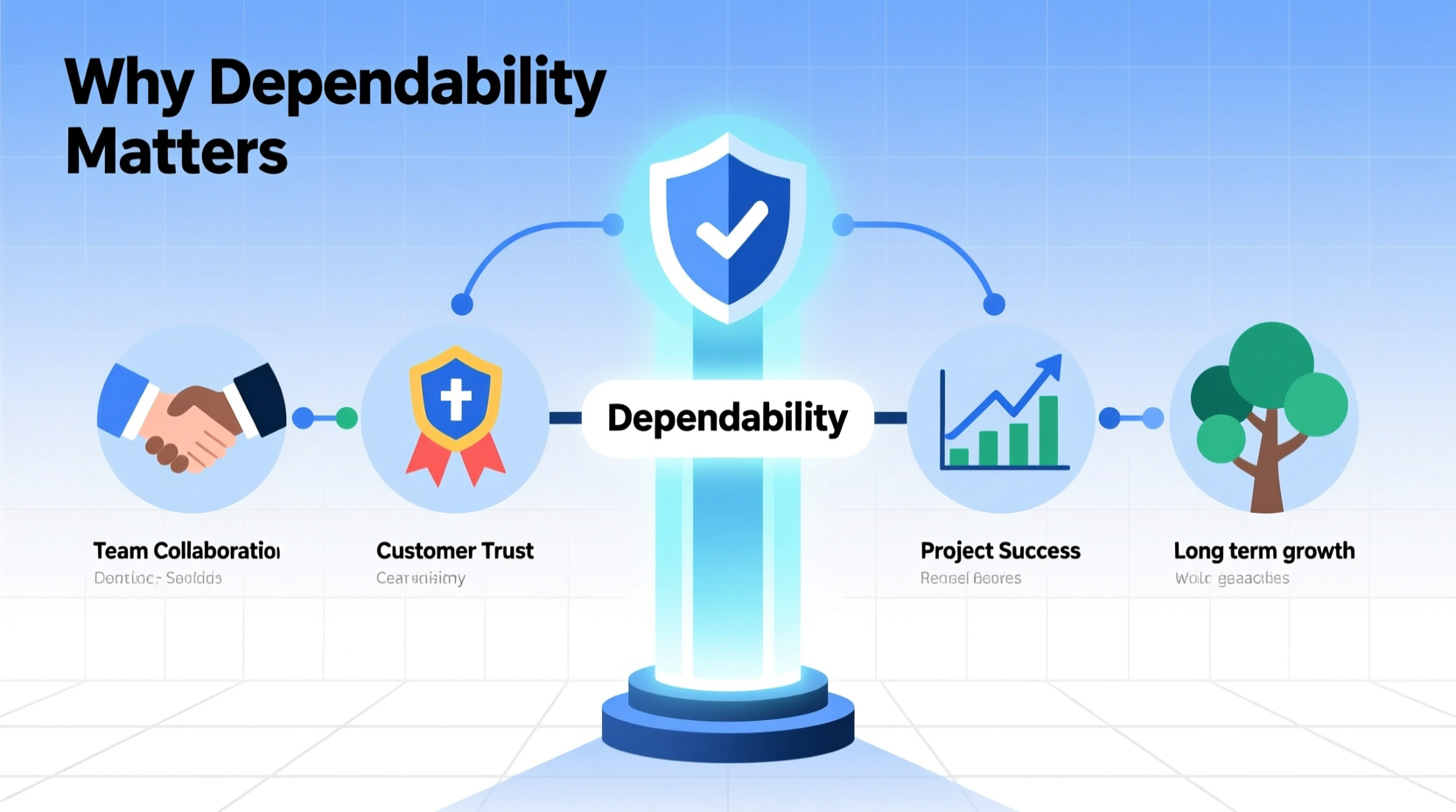 why is dependability important exploring its significance