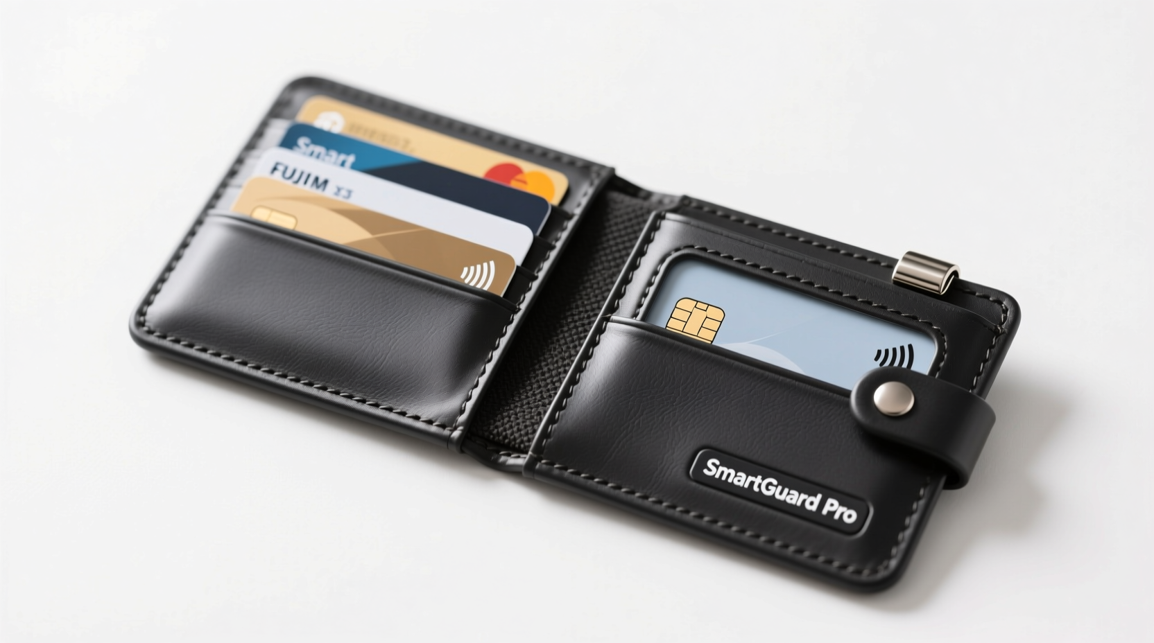 smart strategies to protect your cards in a small wallet without bulking up