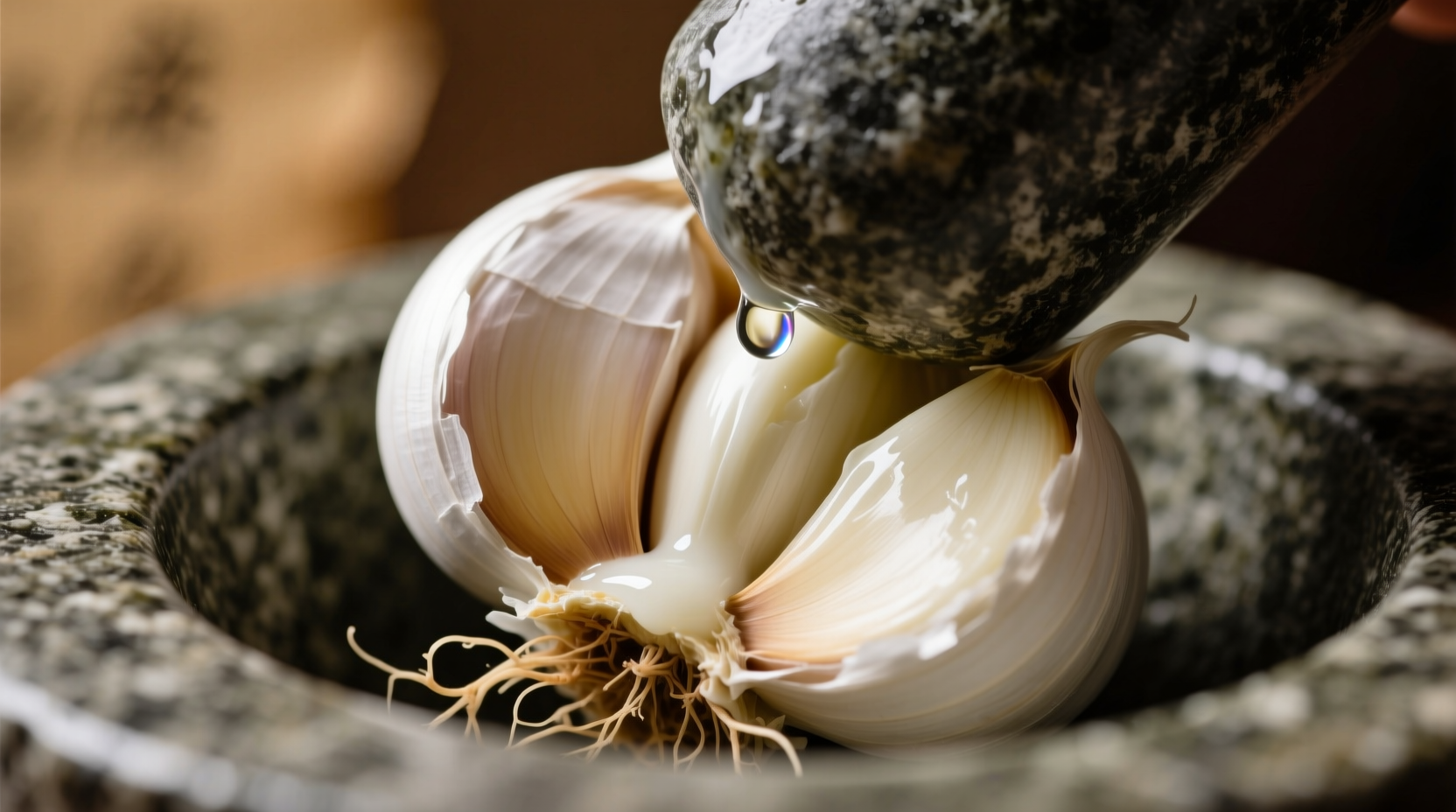 How to Crush a Garlic Clove Properly: Expert Techniques