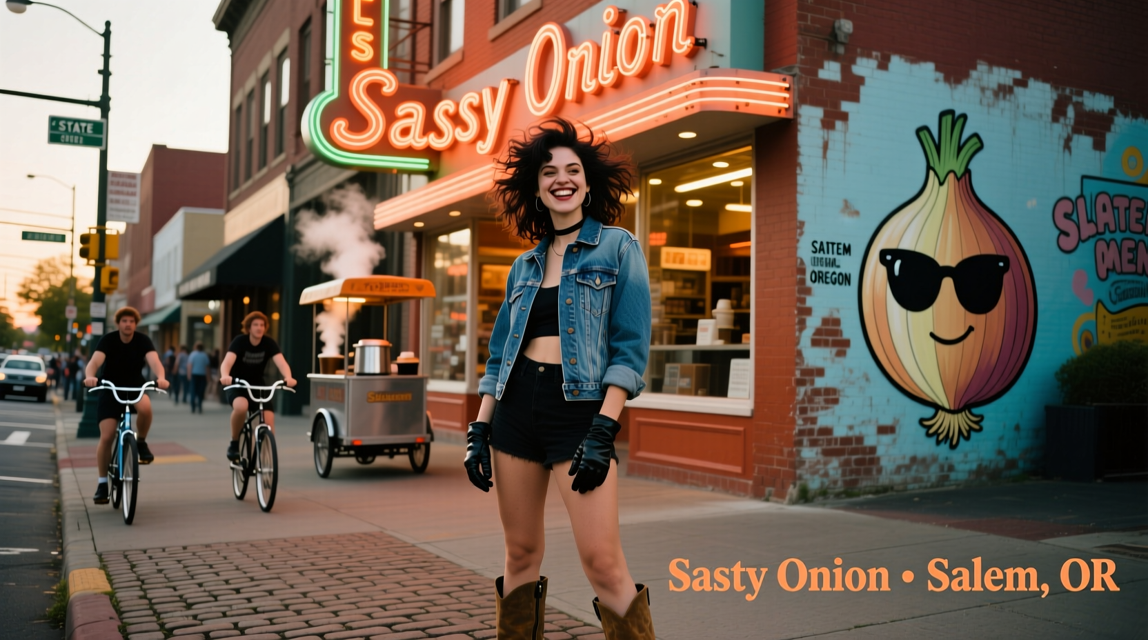 Sassy Onion Salem Oregon: Complete Dining Guide