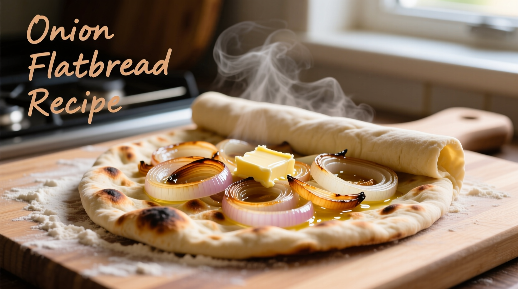 Perfect Onion Flatbread Recipe: Crisp, Flavorful & Foolproof