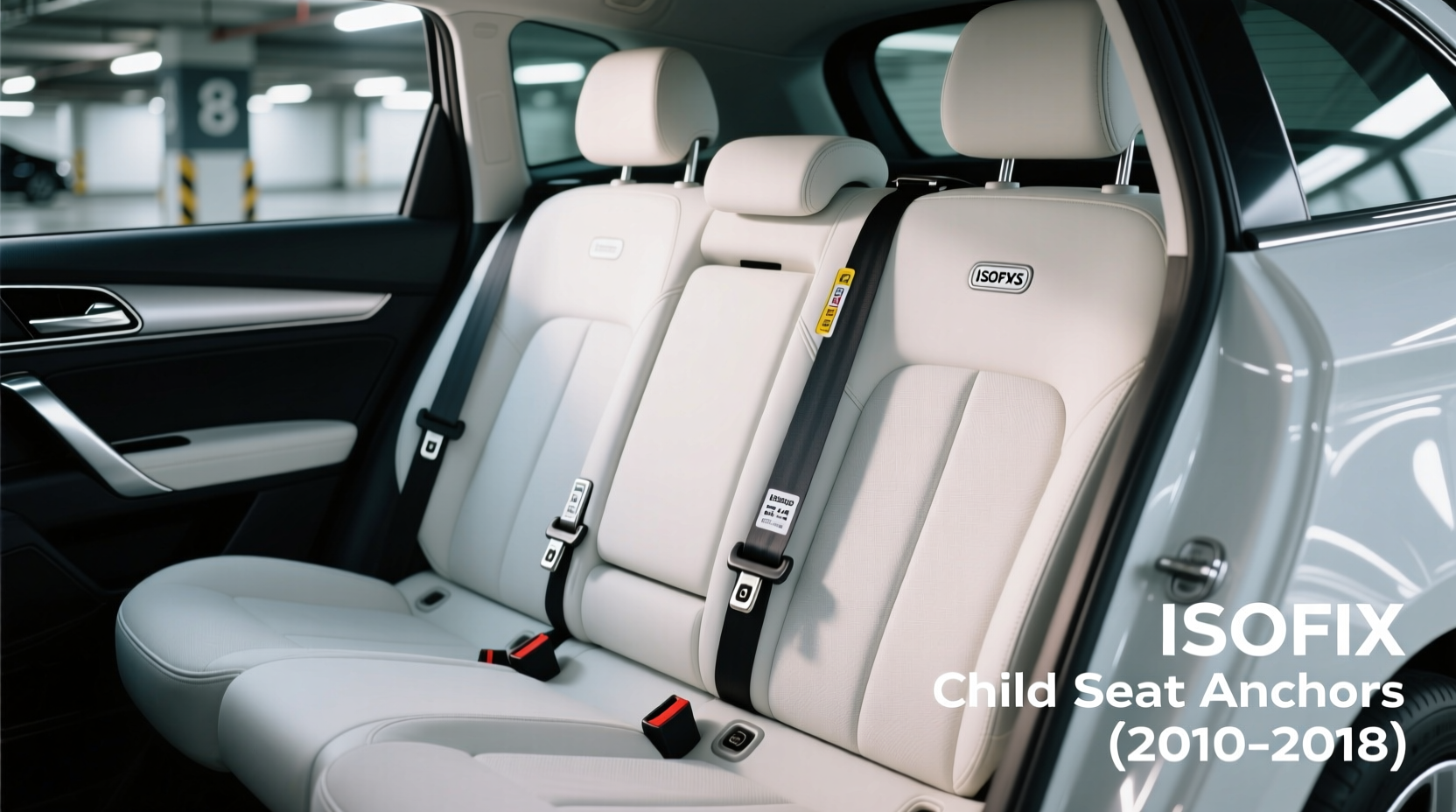 audi a1 8x child seat isofix