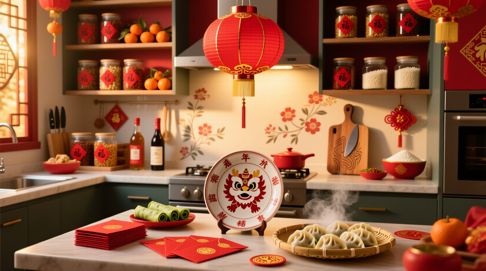 how to prepare your kitchen for the tastiest new year e