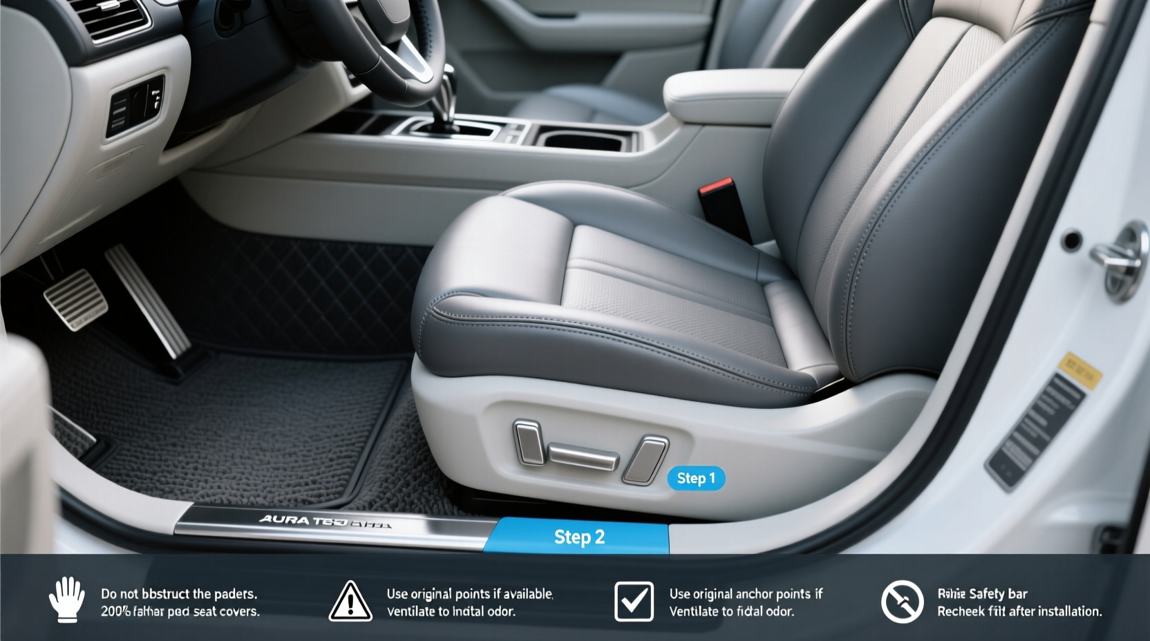 2004 Acura TSX Leather Seat Covers Buying Guide