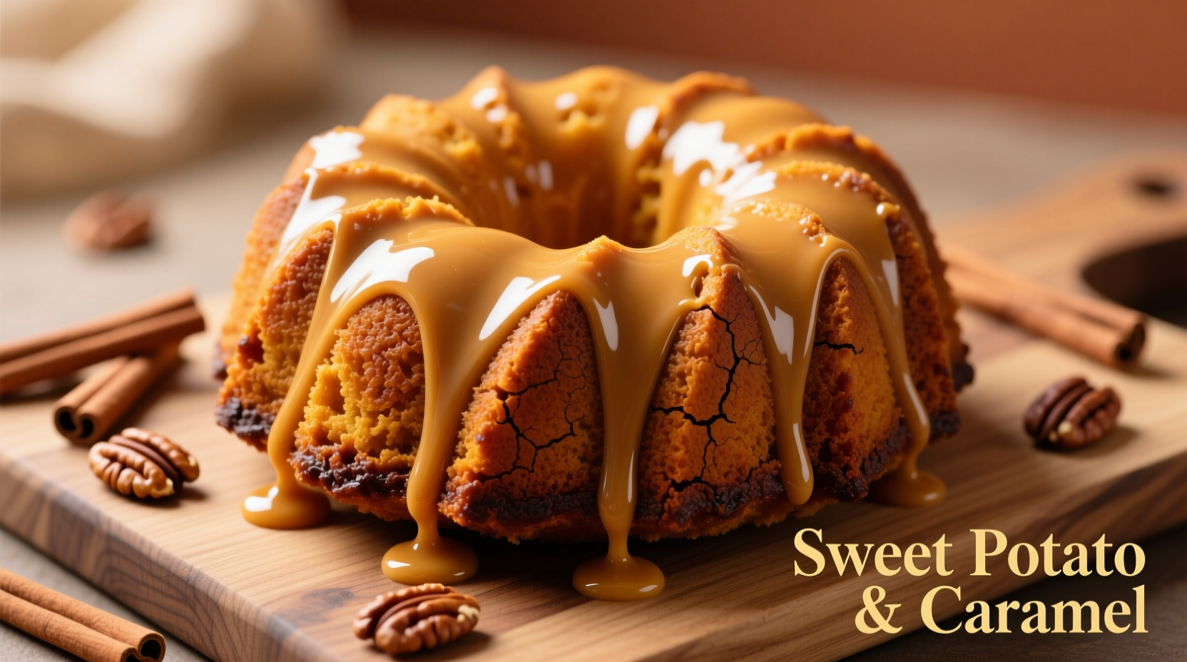 sweet potato bundt cake  moist recipe   pro tips