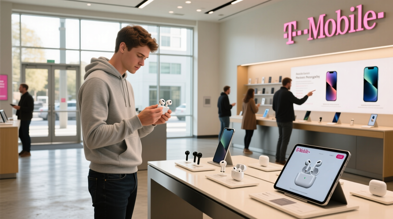 airpods at t mobile what you need to know