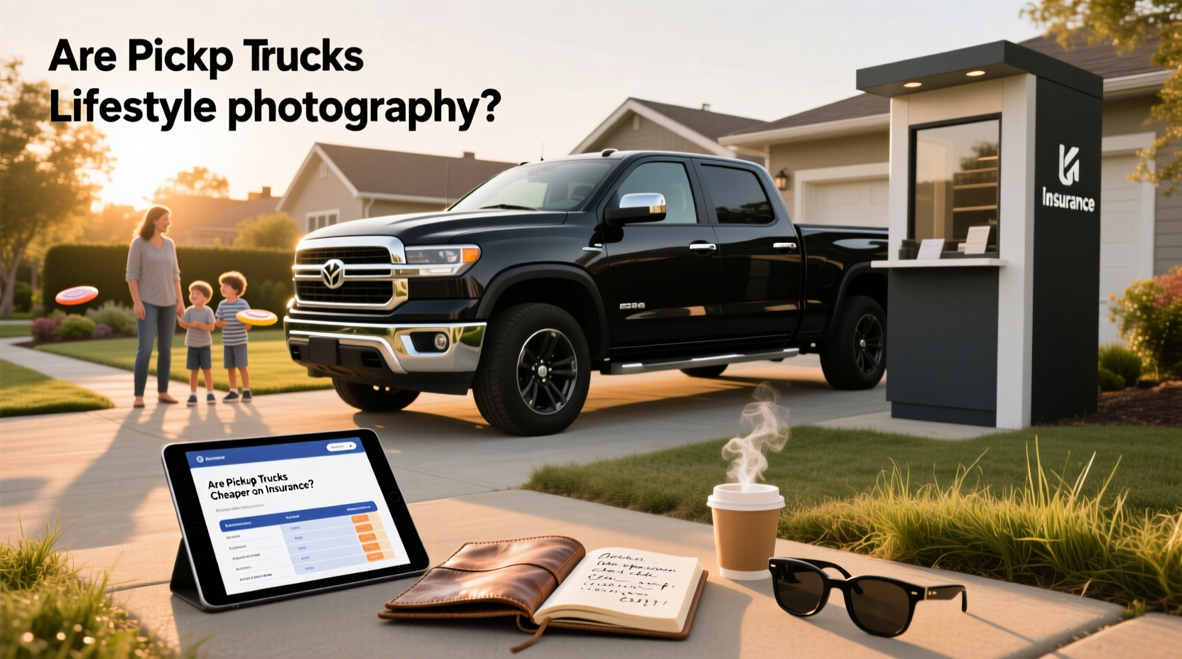 Pickup Truck Insurance Guide: How to Choose Wisely