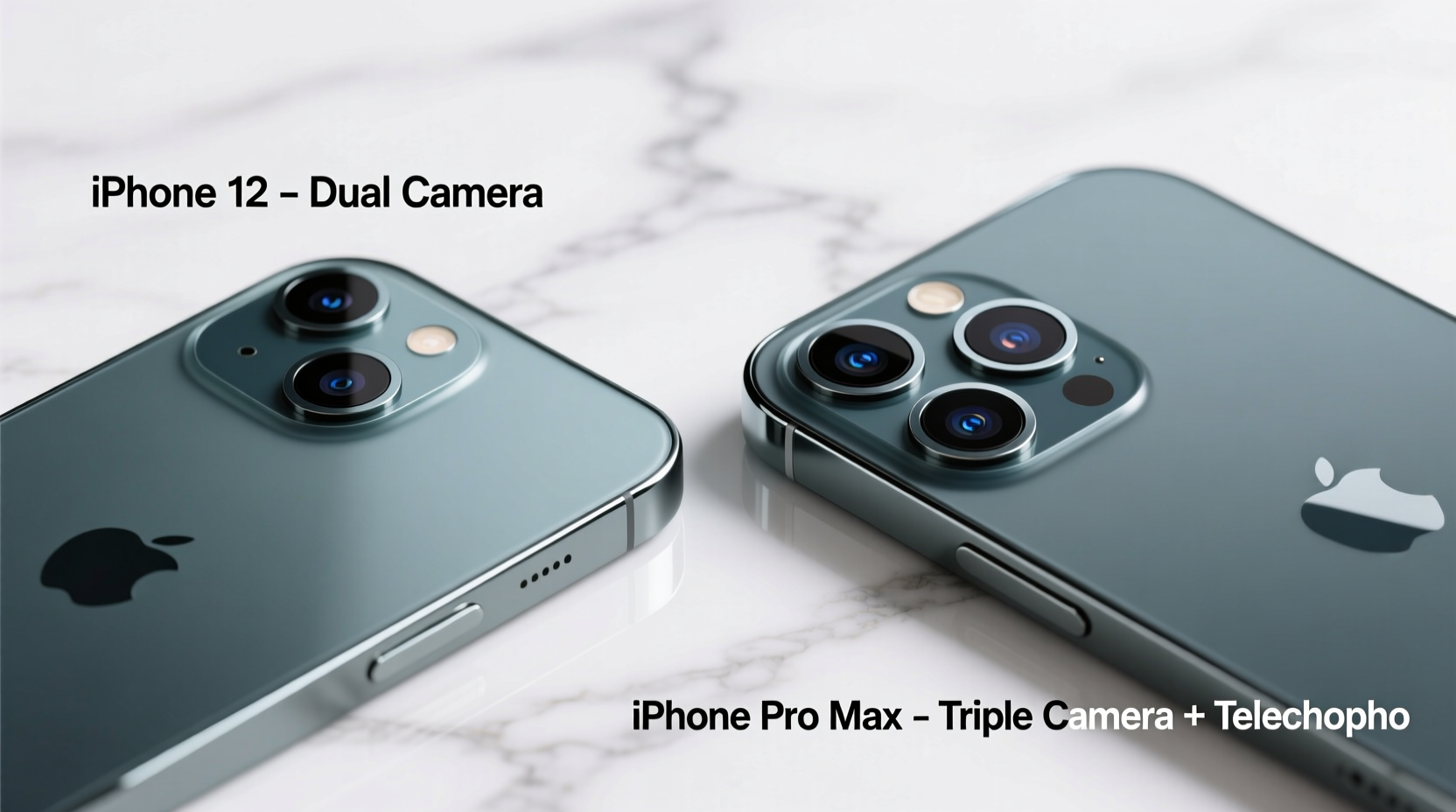 iphone 12 camera vs pro max is the pro max camera really worth the extra money