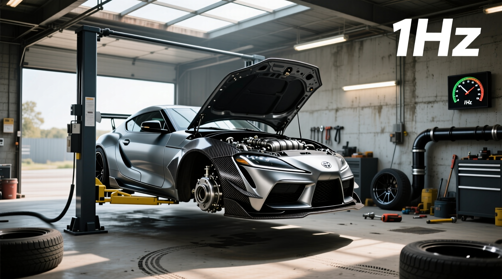 1hz turbo kit power reliability guide