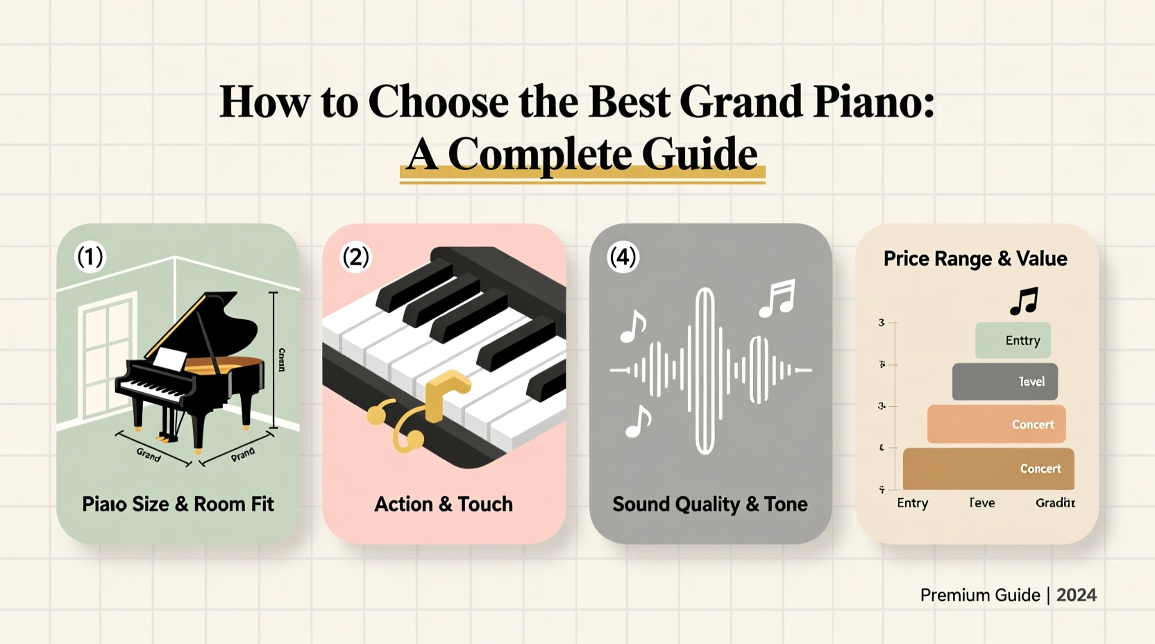 grand piano with price