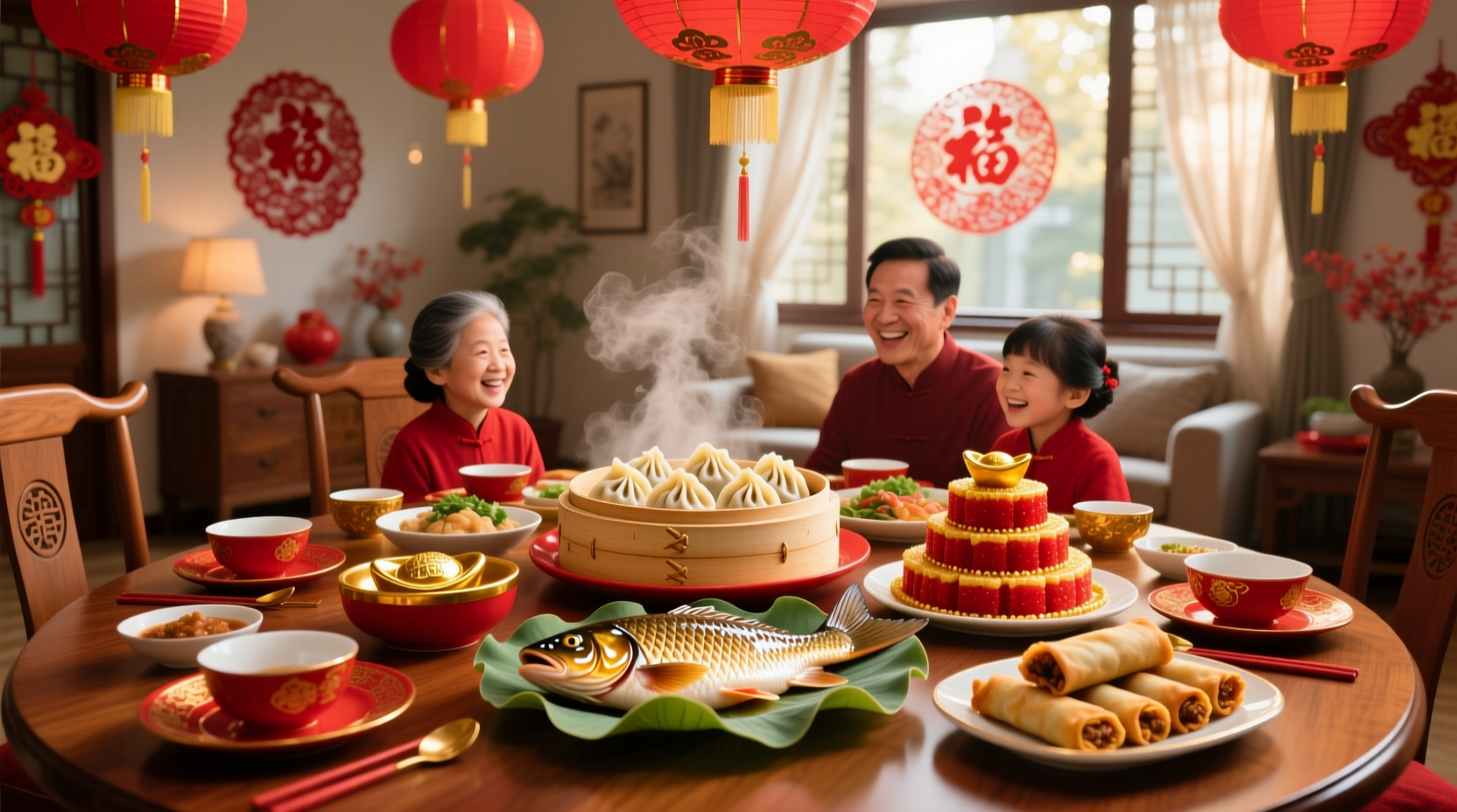 what food can i make for chinese new year