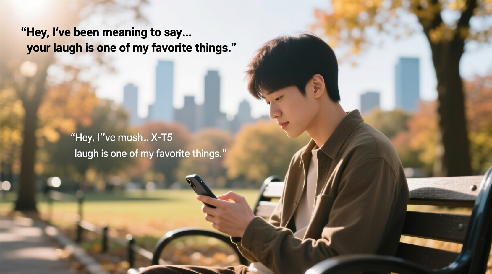 how to text your crush a step by step guide to spark genuine connection