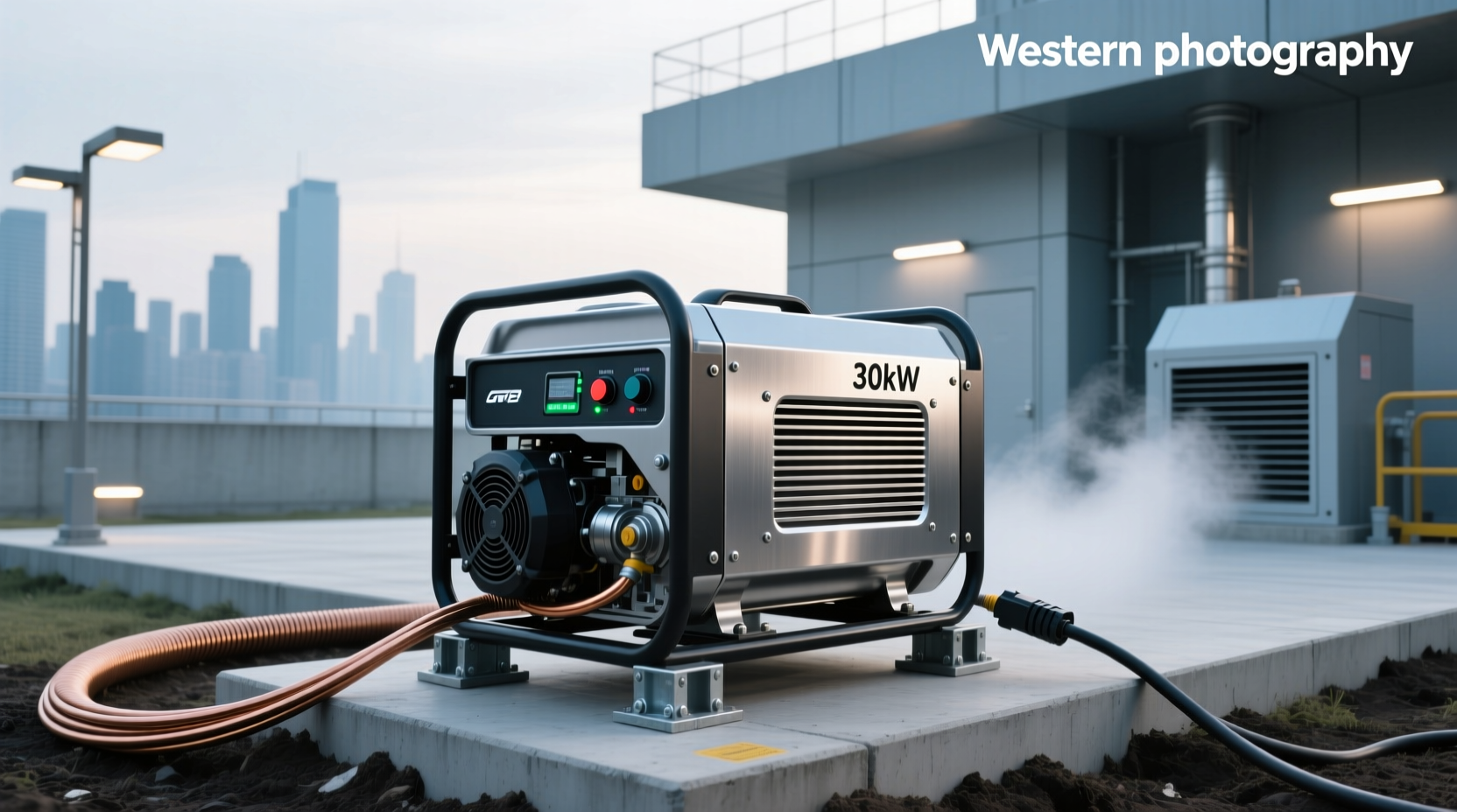 30kw generator head guide what you actually need