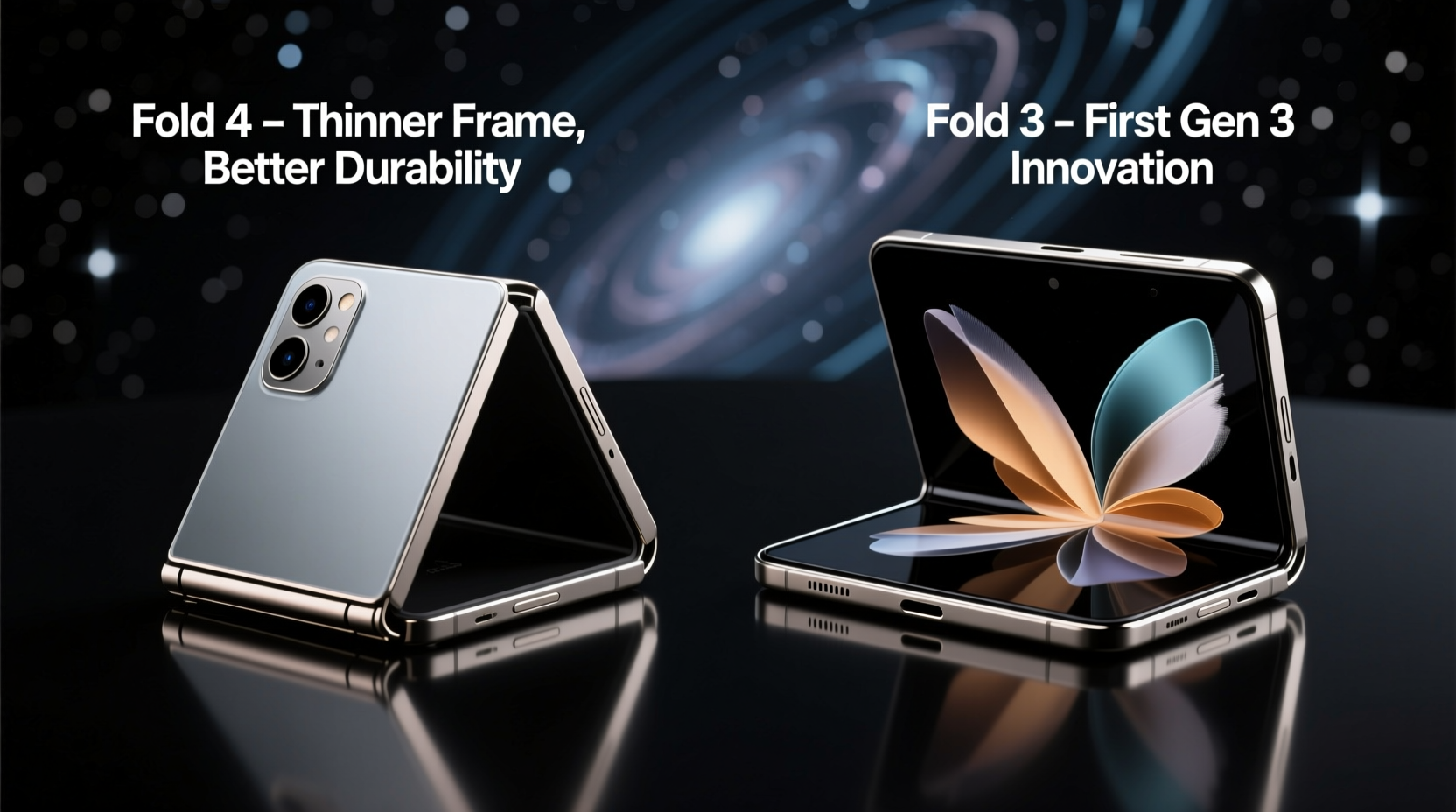 galaxy z fold 4 vs fold 3 is the upgrade worth it or just hype