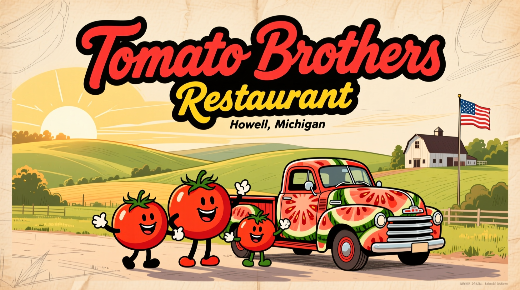 Tomato Brothers Restaurant Howell MI: Complete Guide