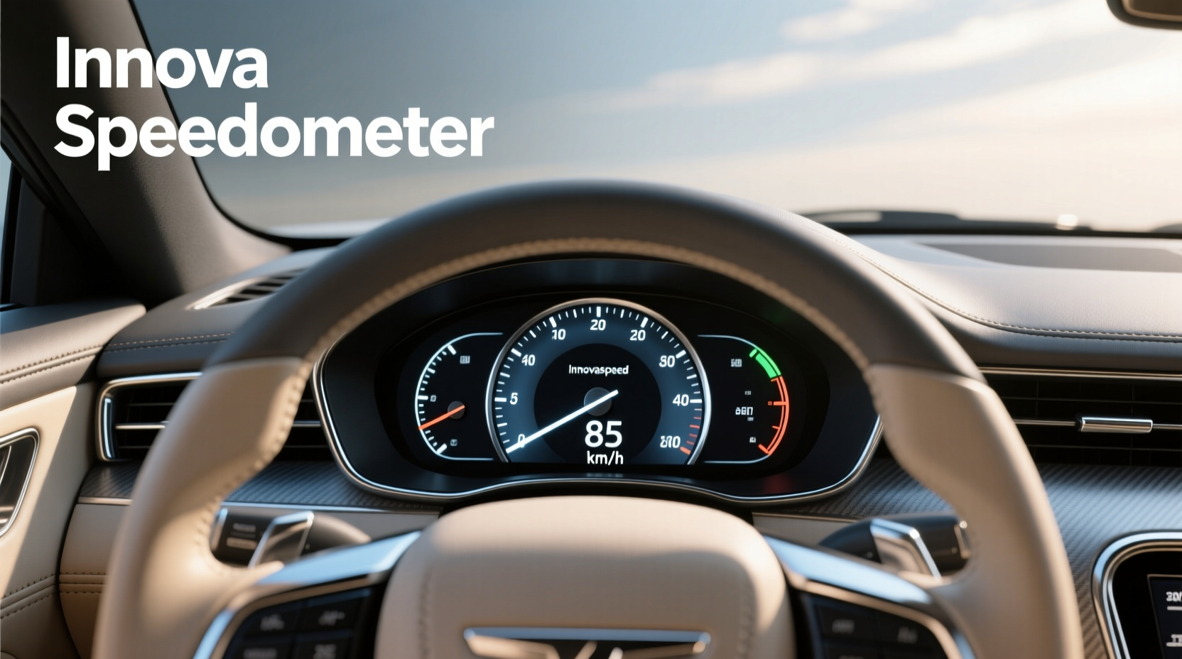 How to Fix or Upgrade an Innova Speedometer