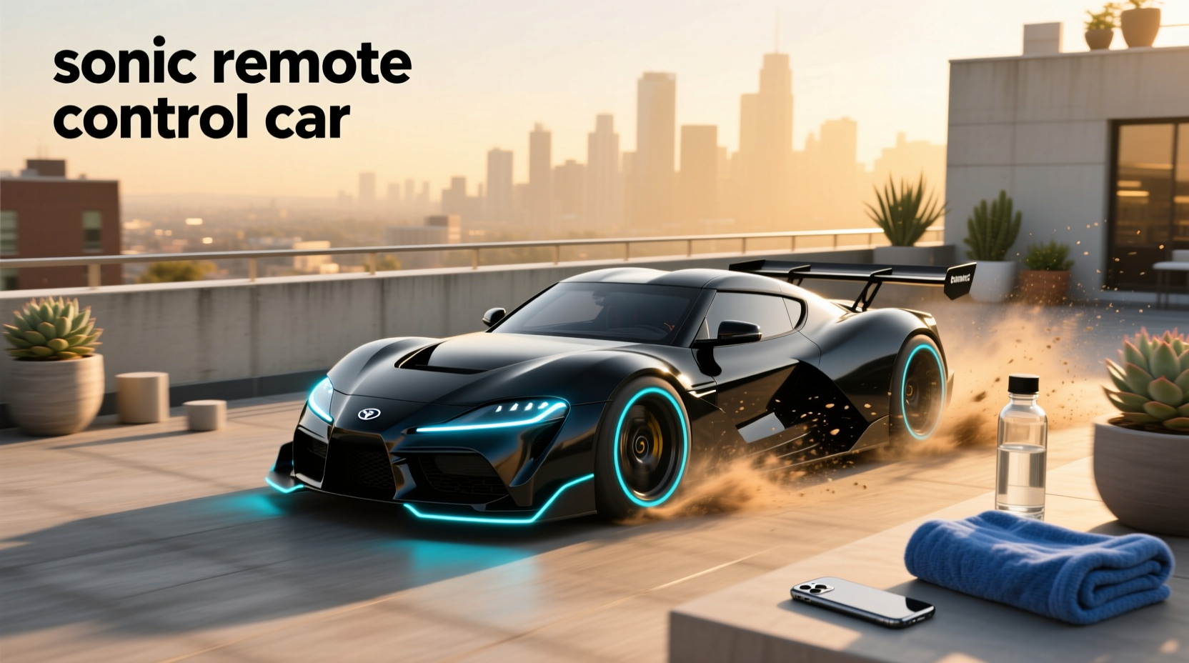 What Is a Sonic Remote Control Car? Features, Brands & Real-World Performance