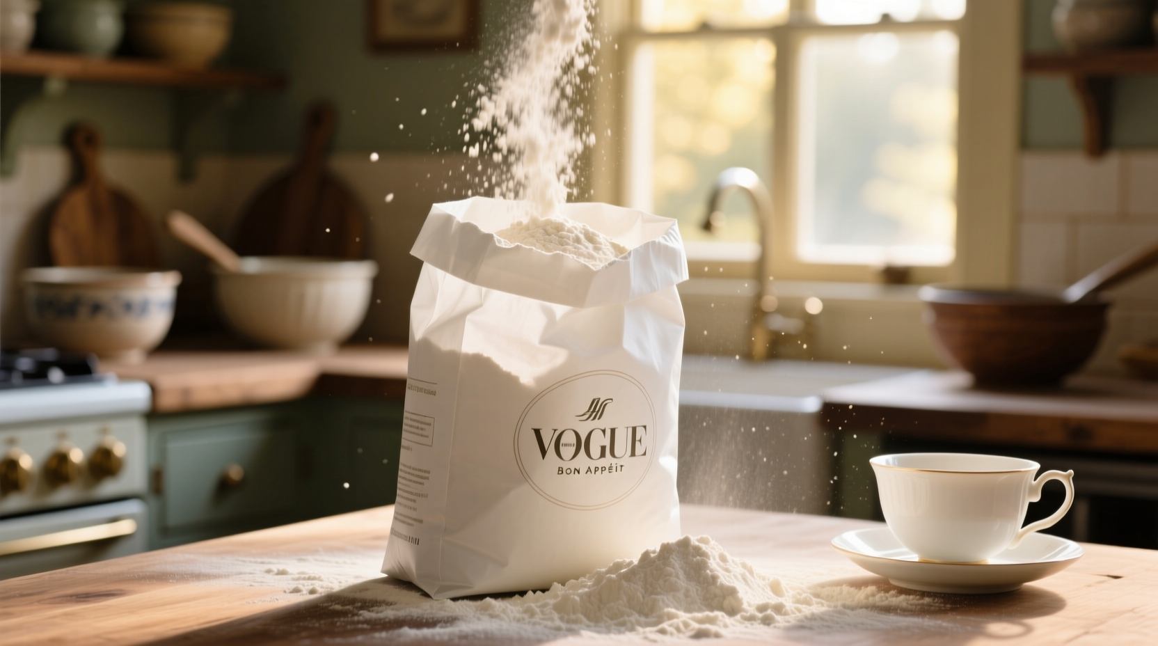 best flour for cakes
