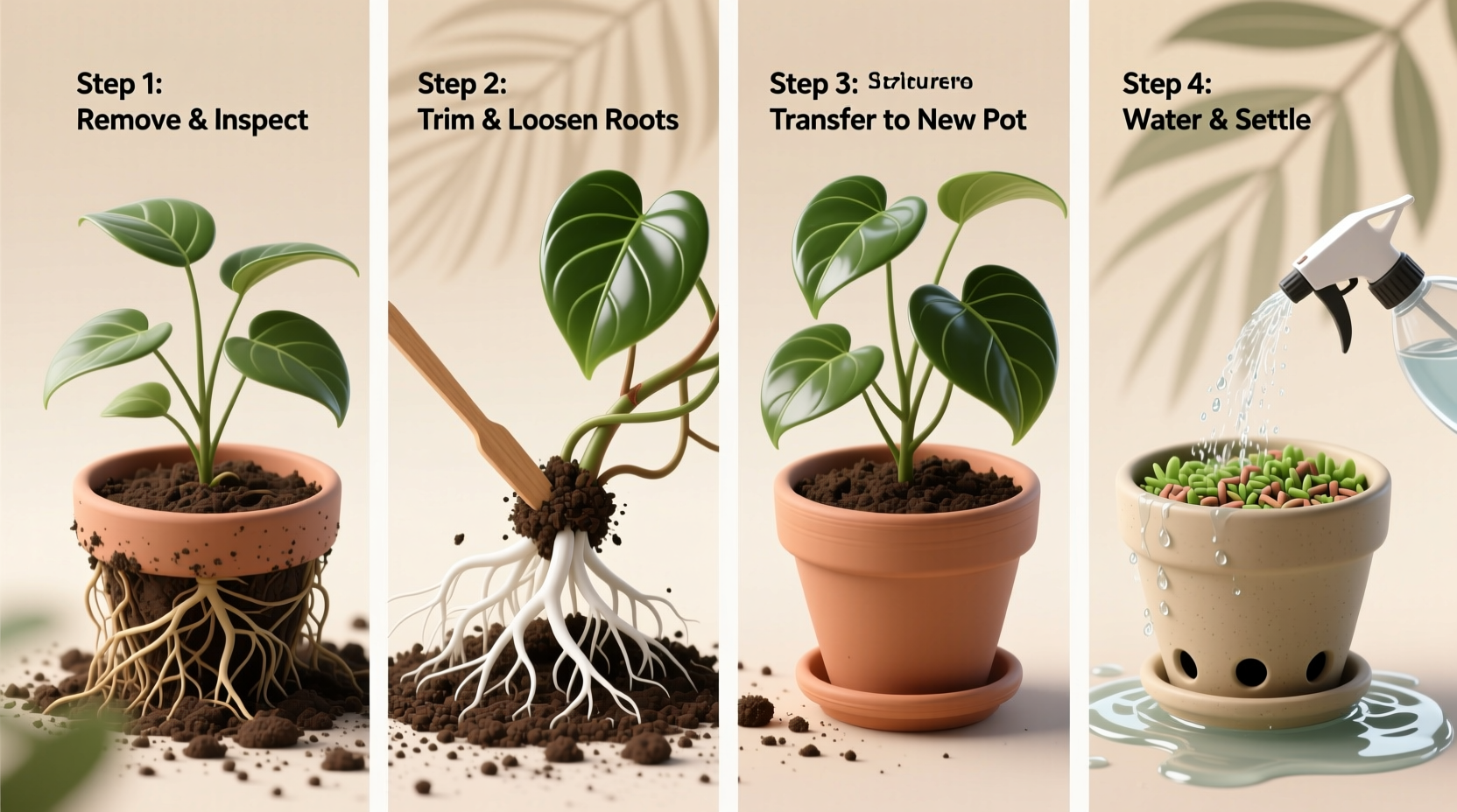 How to Repot Pothos: Step-by-Step Guide for 2026