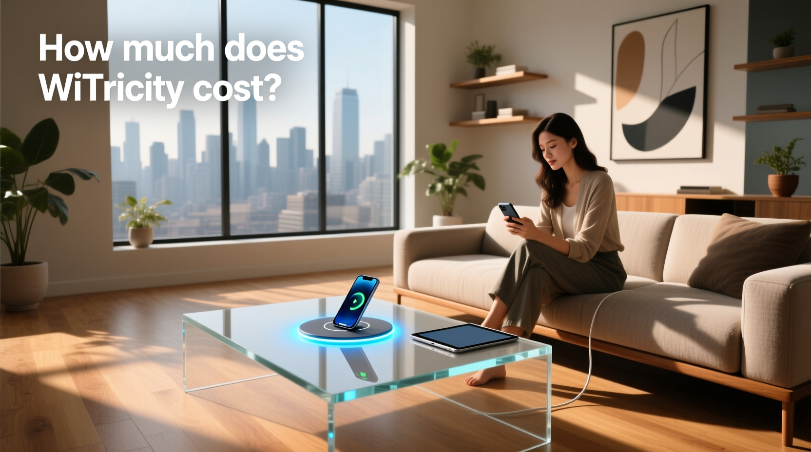 WiTricity Wireless EV Charging: How to Choose & What to Look For