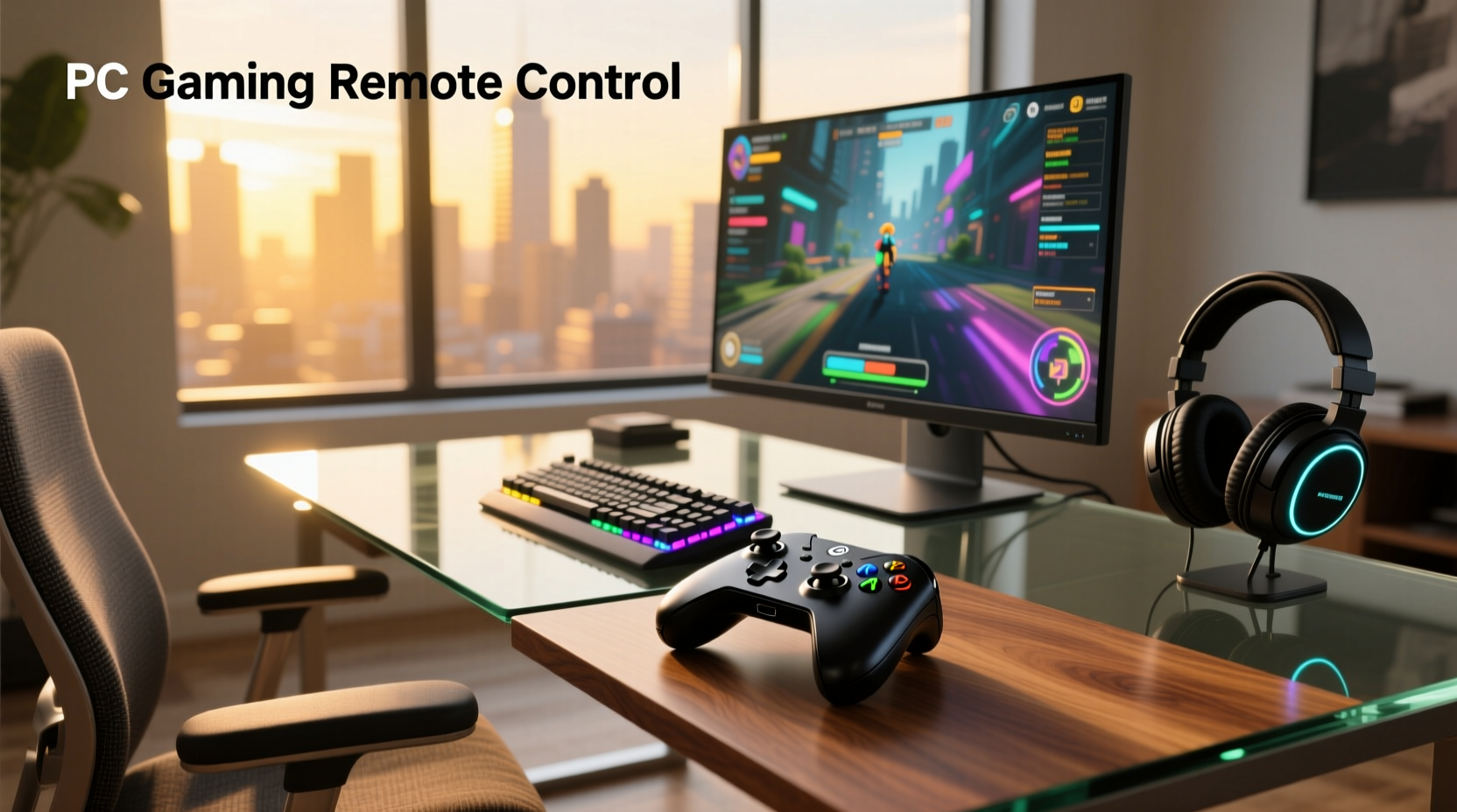 PC Gaming Remote Control Guide: How to Choose in 2026