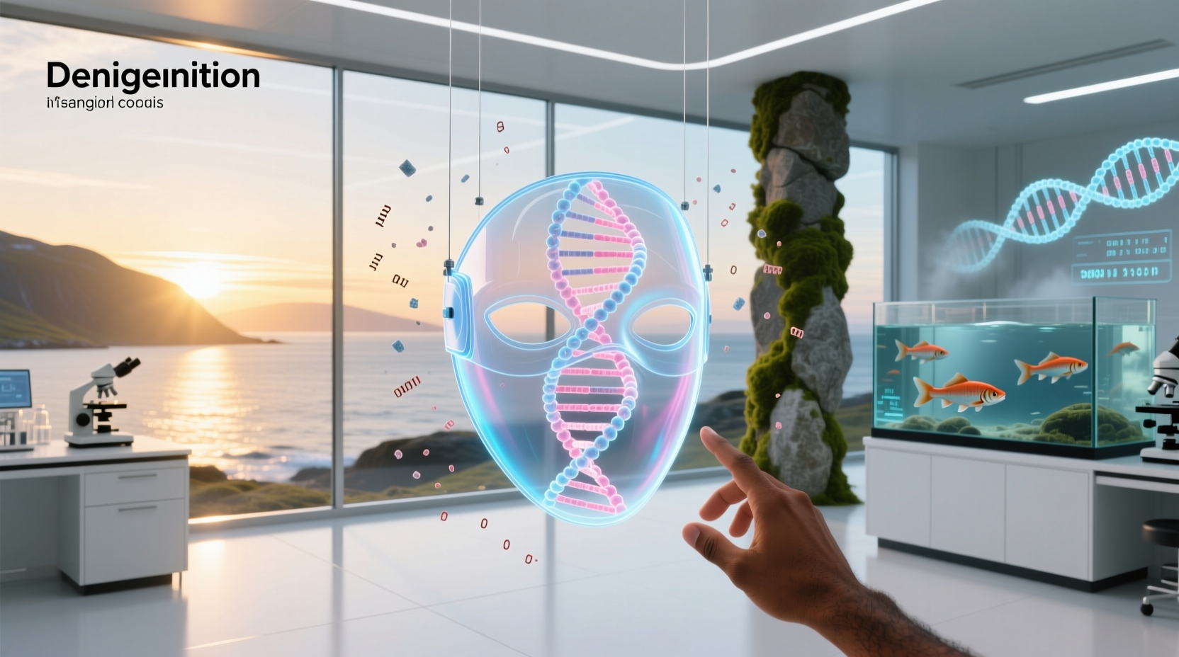 salmon dna mask guide