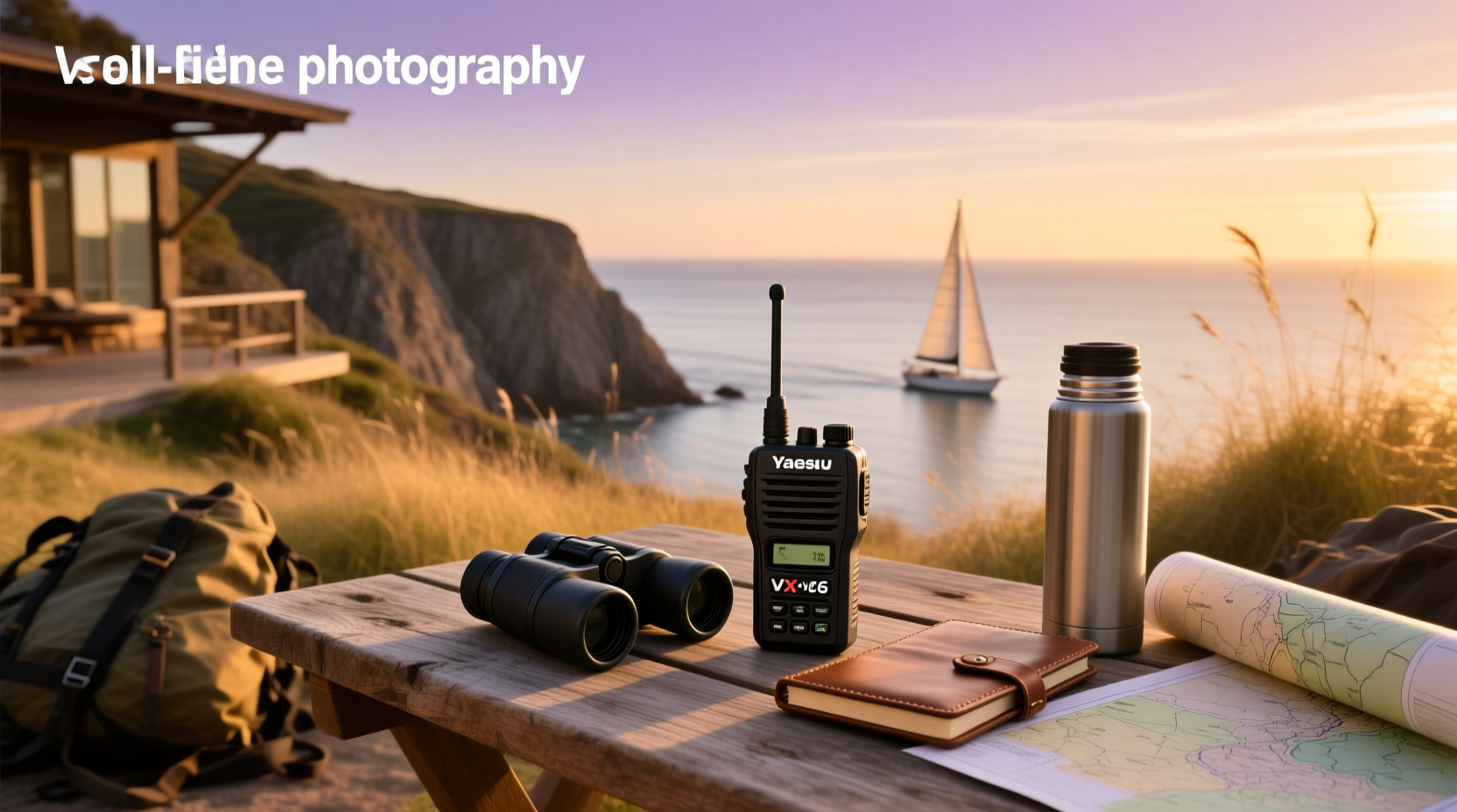 yaesu vx 6r/vx 6e guide waterproof ham radio explained