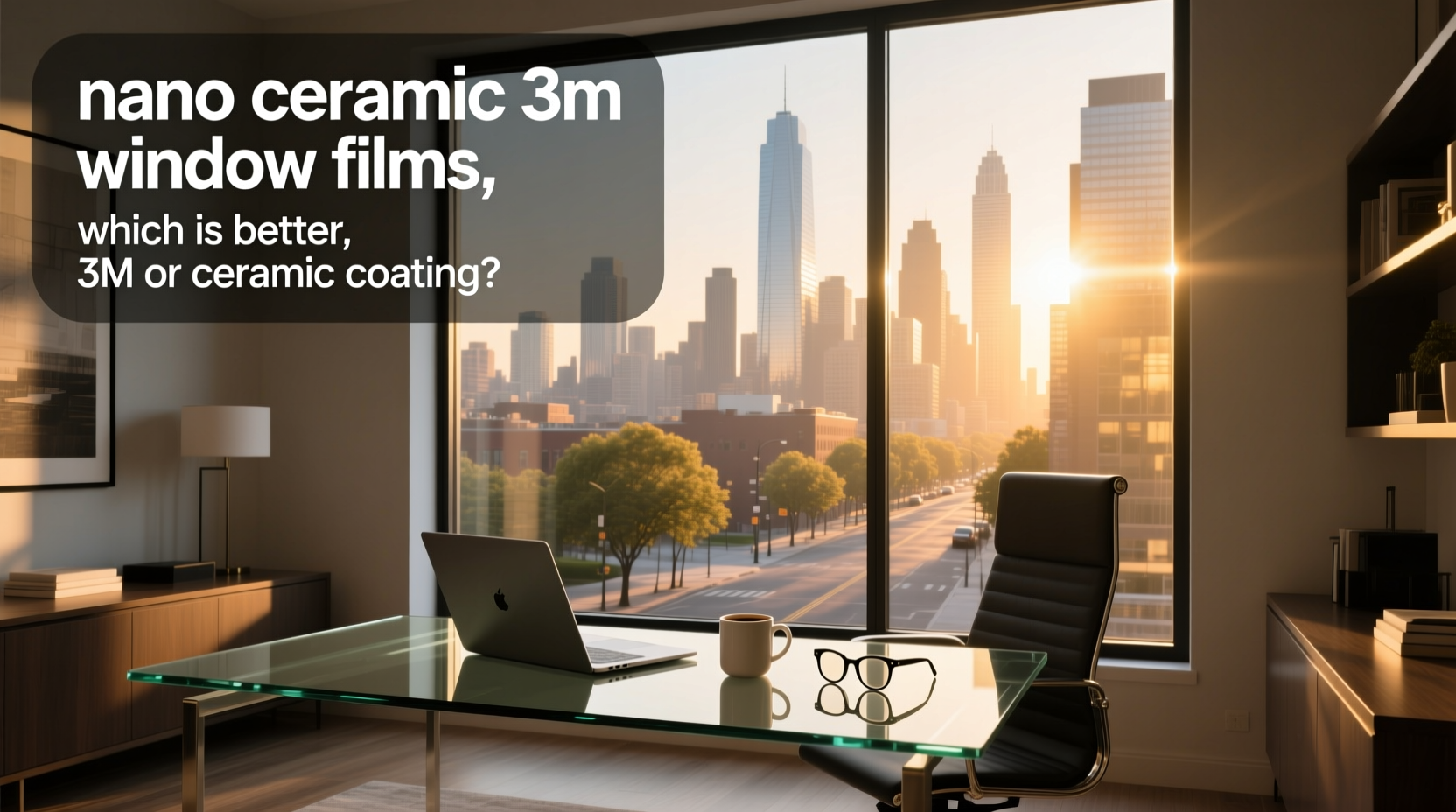 How to Choose Nano Ceramic 3M Window Films, Which Is Better, 3M or Ceramic Coating?