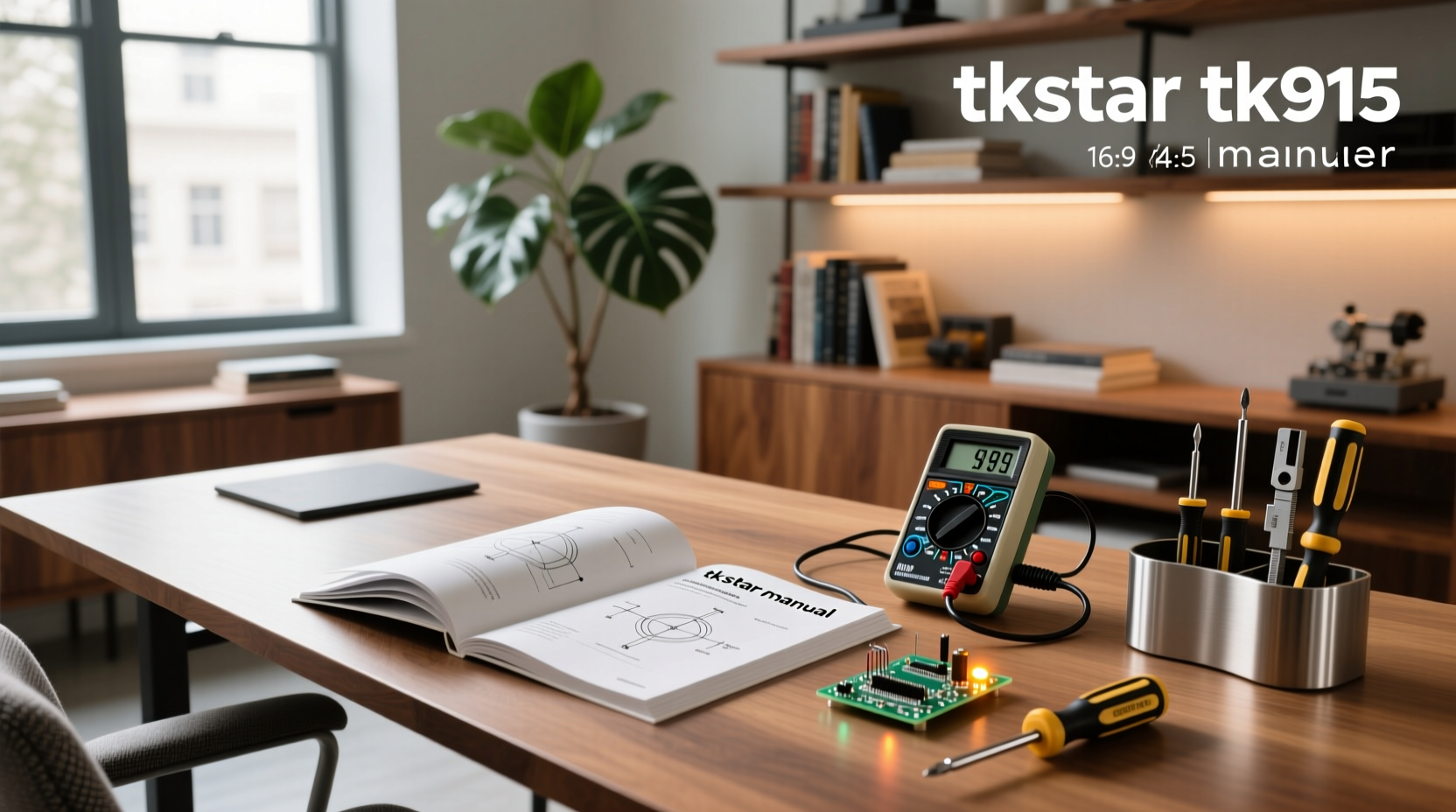 How to Use the TKSTAR TK915 GPS Tracker: Full Manual & Setup Tips