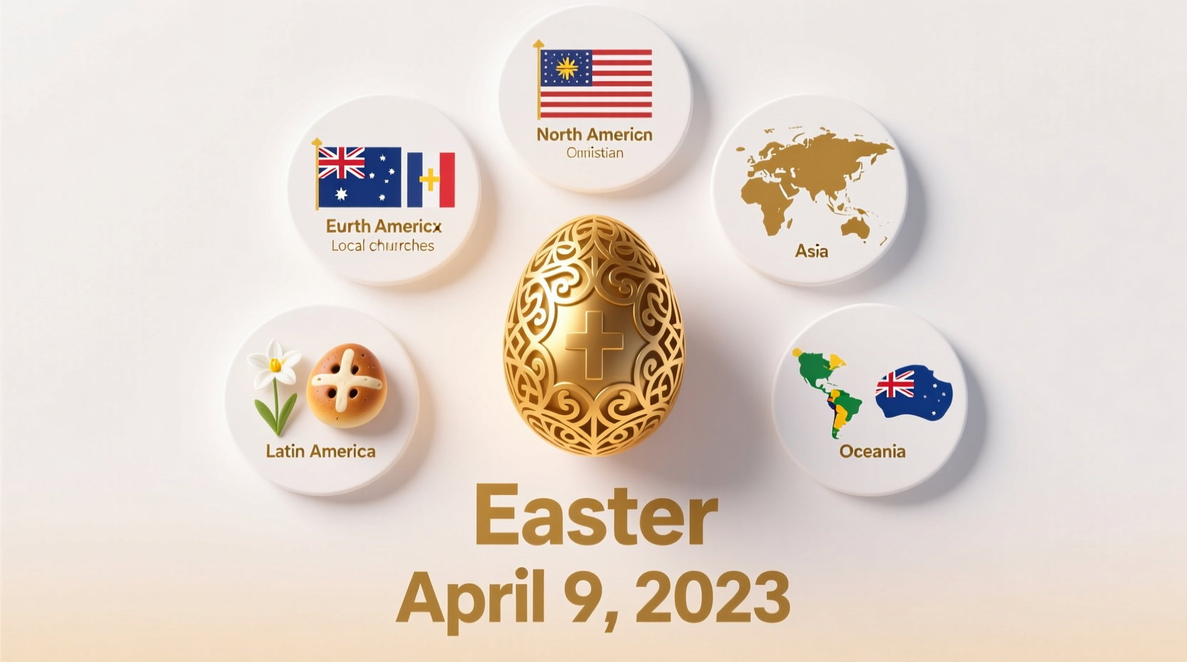 when is it easter in 2023
