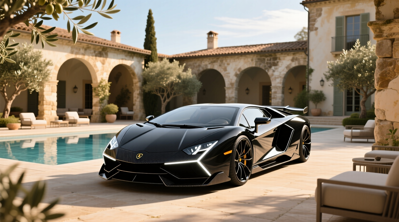 What to Look for in a Luxury Lamborghini – Buyer’s Guide