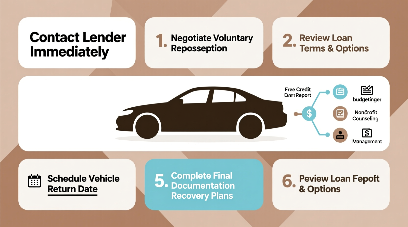 how to surrender your car a step by step guide to voluntary repossession and financial solutions
