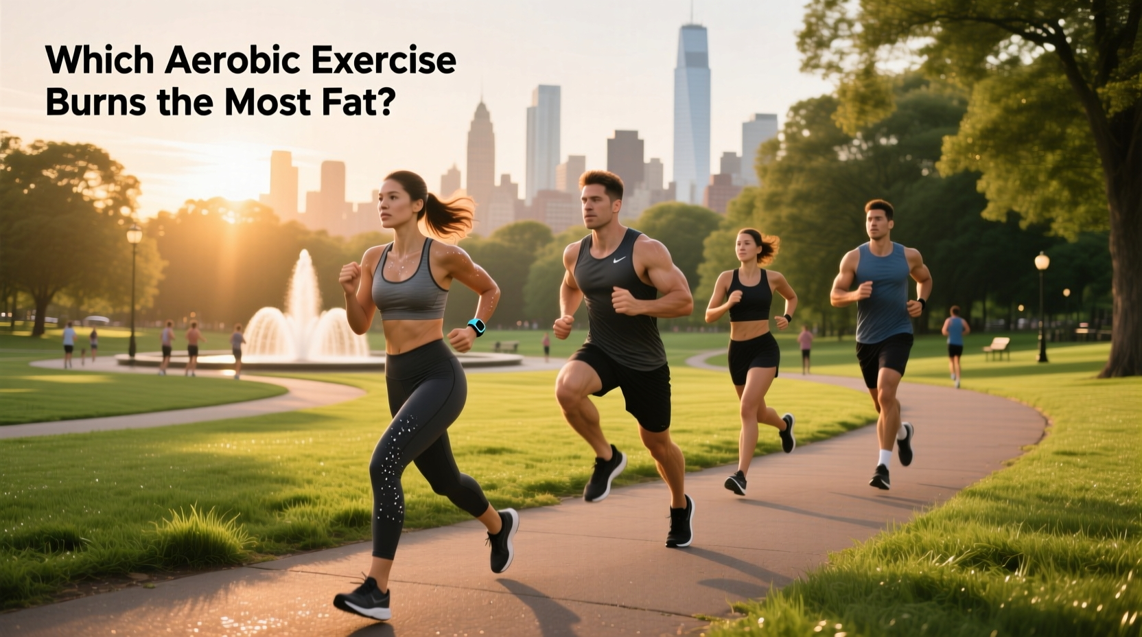 best aerobic exercise for fat loss