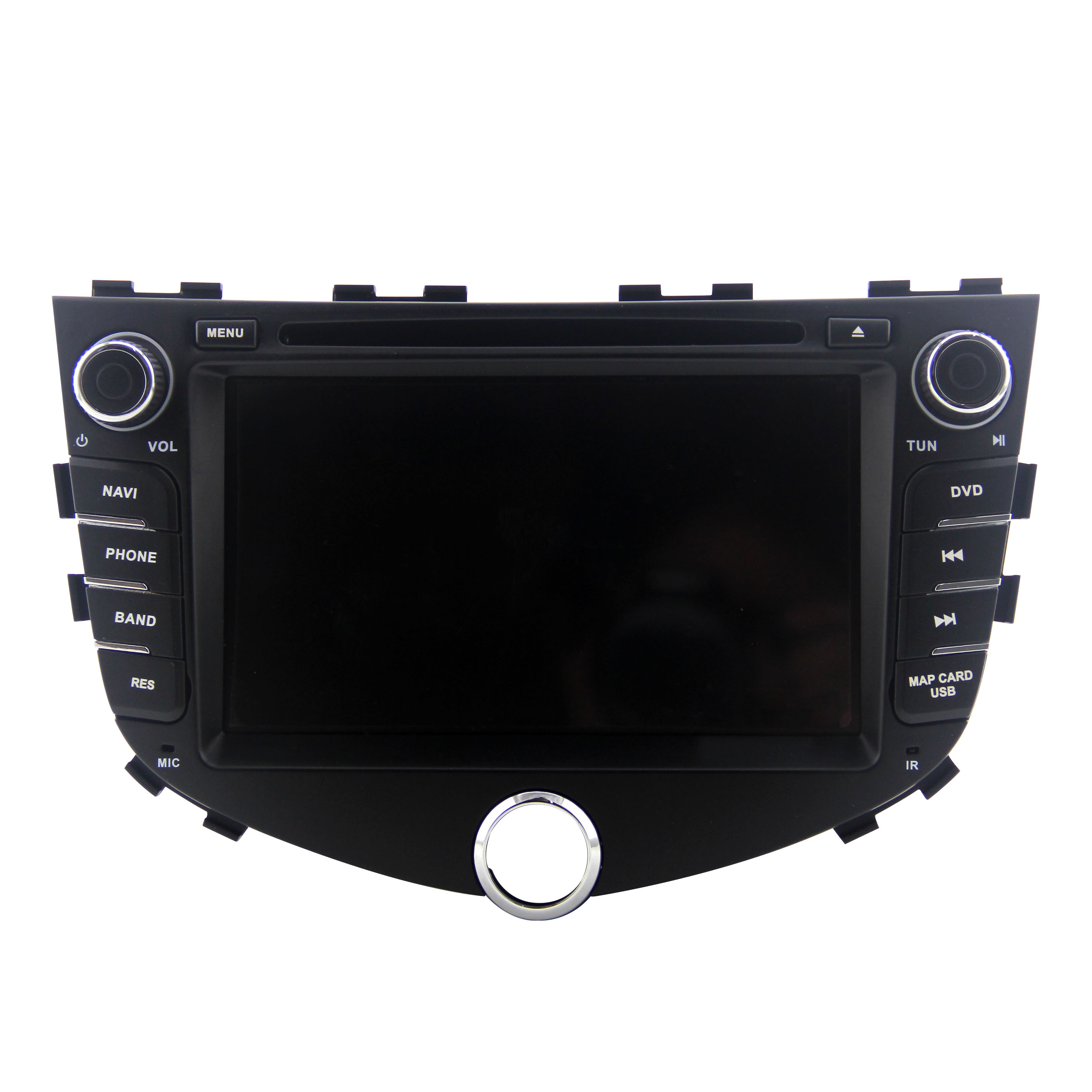 Android 10.0 PX5 4+64G 2din Car DVD For JAC J4 video audio stereo WIFI GPS Navigation Radio Multimedia