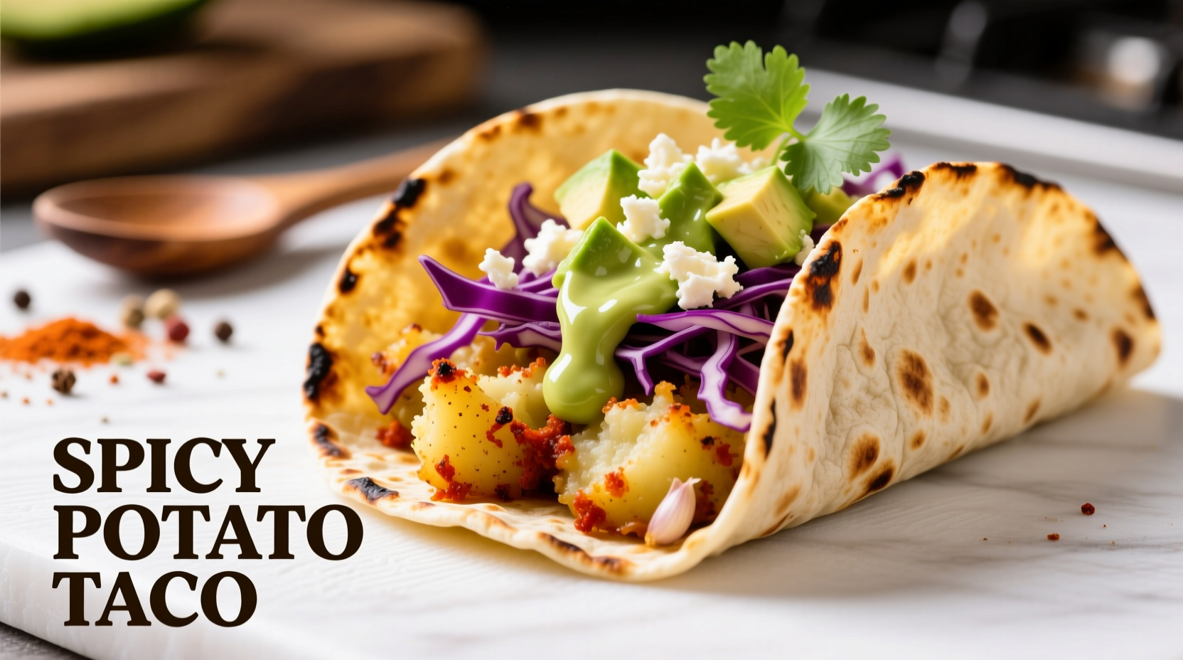 Spicy Potato Soft Tacos: Perfect Recipe & Pro Tips
