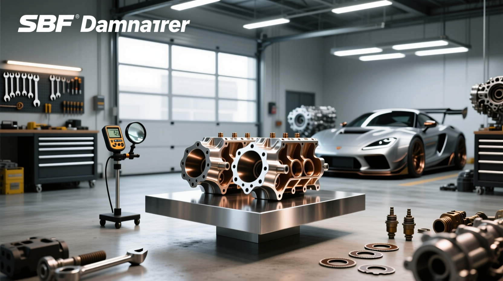 How to Choose SBF Aluminum Heads: Buying Guide & Insights