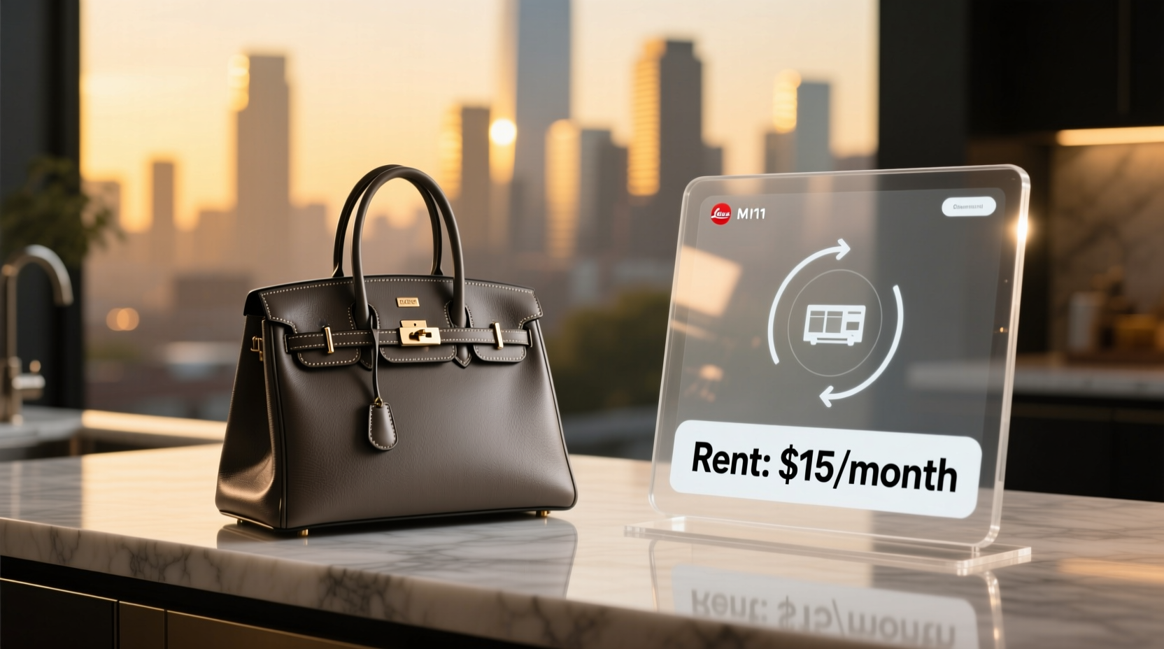 designer bag vs renting does owning even make sense anymore