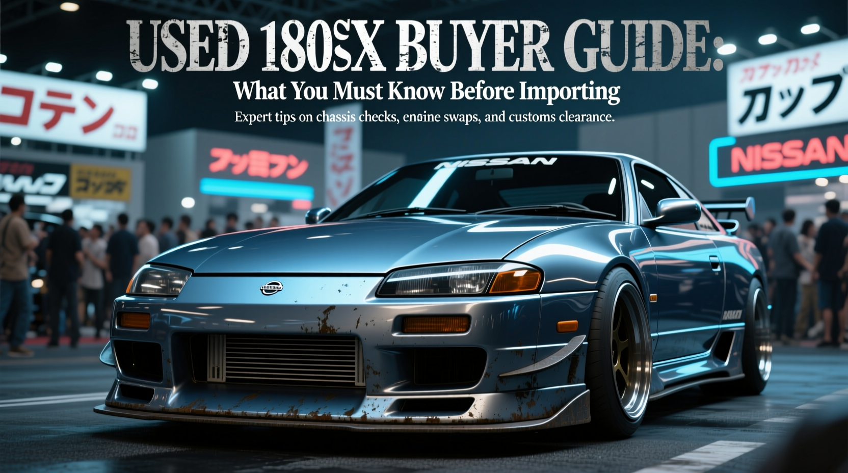 used 180sx buyer guide