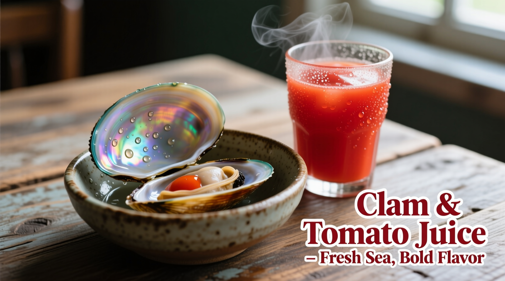 Clam and Tomato Juice: Complete Guide to the Savory Beverage
