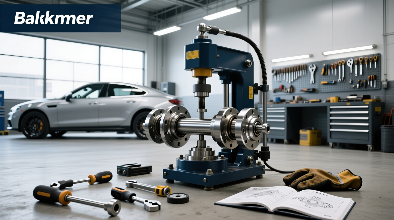 How to Choose and Use a Ball Joint Press Kit Effectively