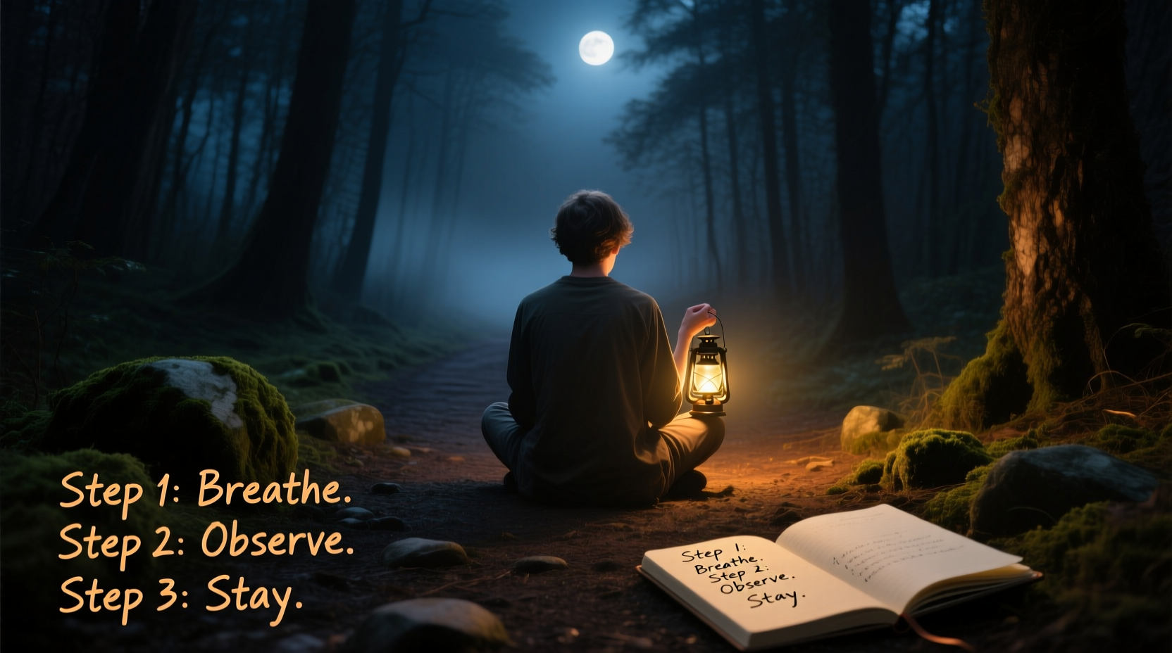 effective strategies to conquer fear of the dark and build lasting confidence