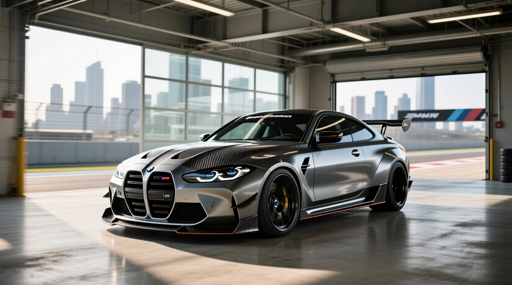 What Is an M3 Competition Body Kit and How to Choose One?