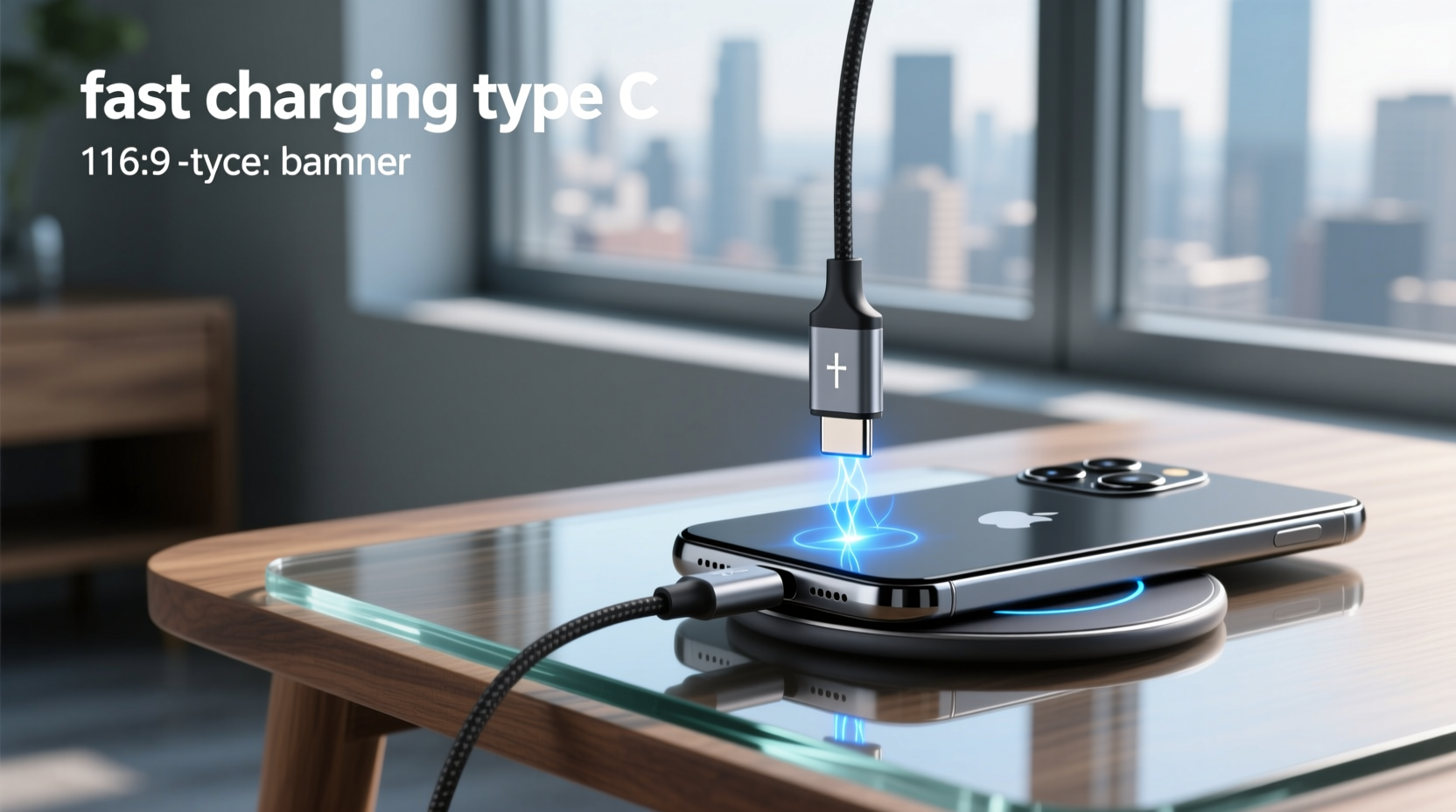 fast charging type c